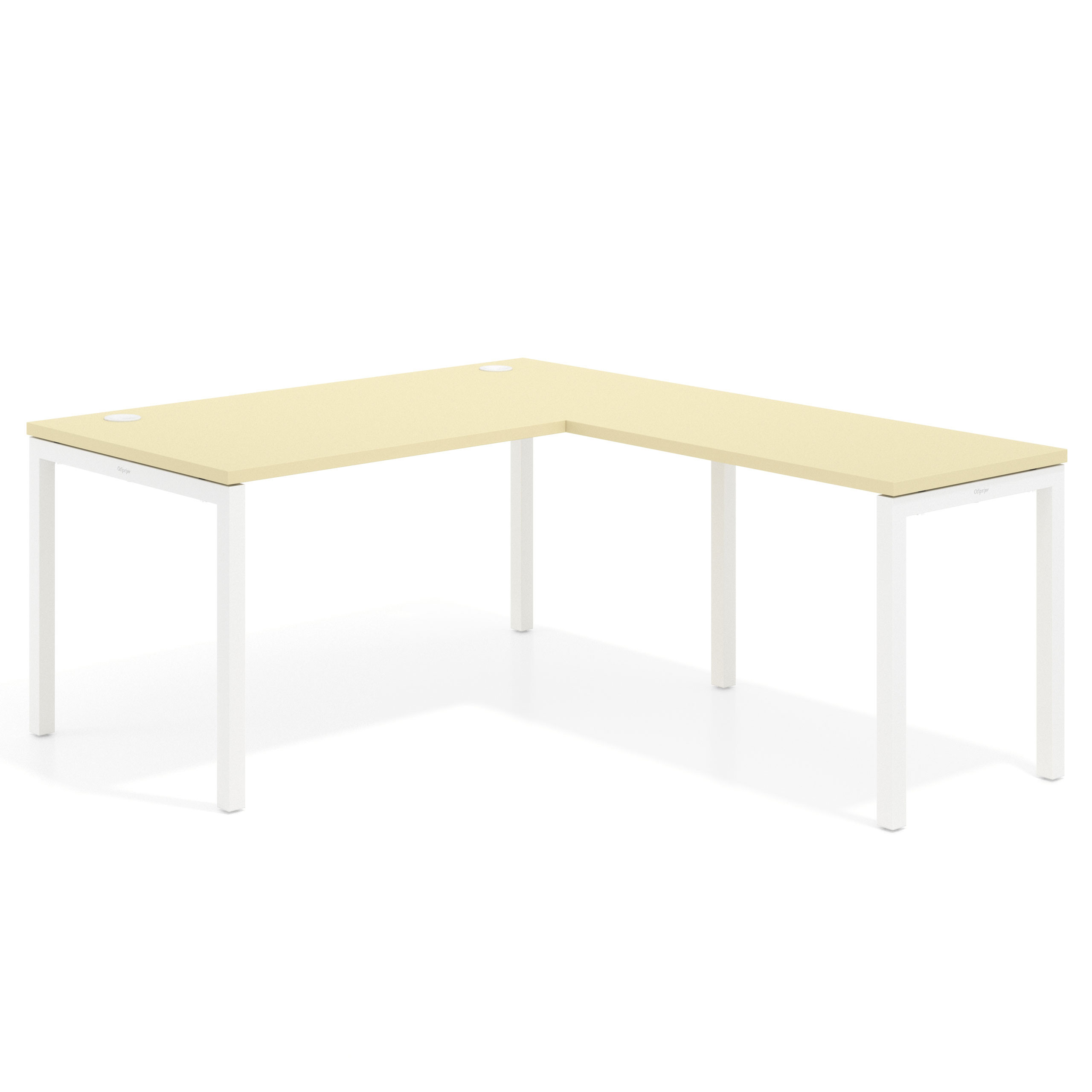 mesa en l 140x180 salvia kube mesa fondo 80cm con ala recto 1