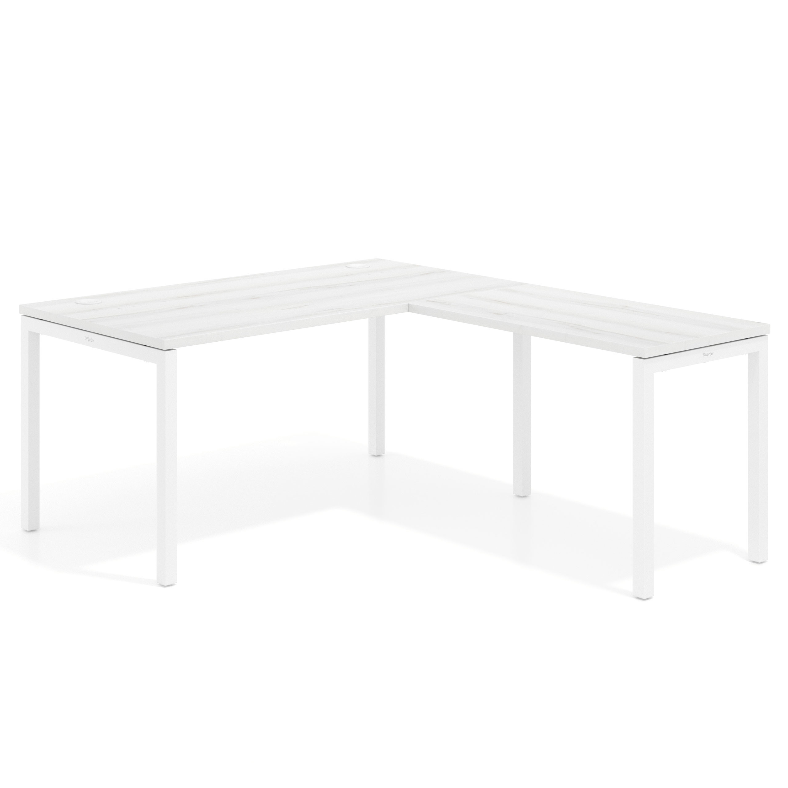 mesa en l 140x180 albo kube mesa fondo 80cm con ala recto 1