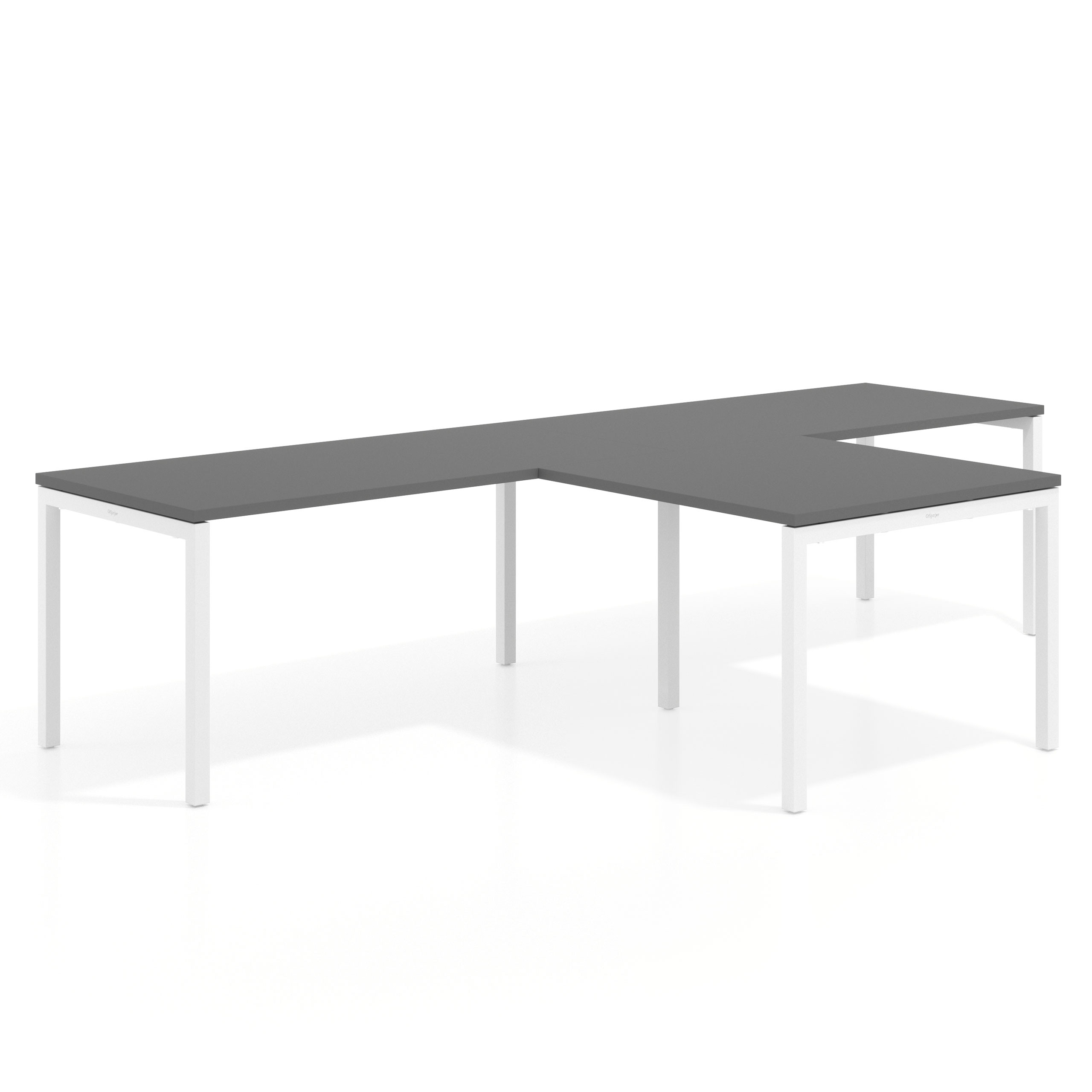 mesa en l 280x180 gris tormenta kube recto 1