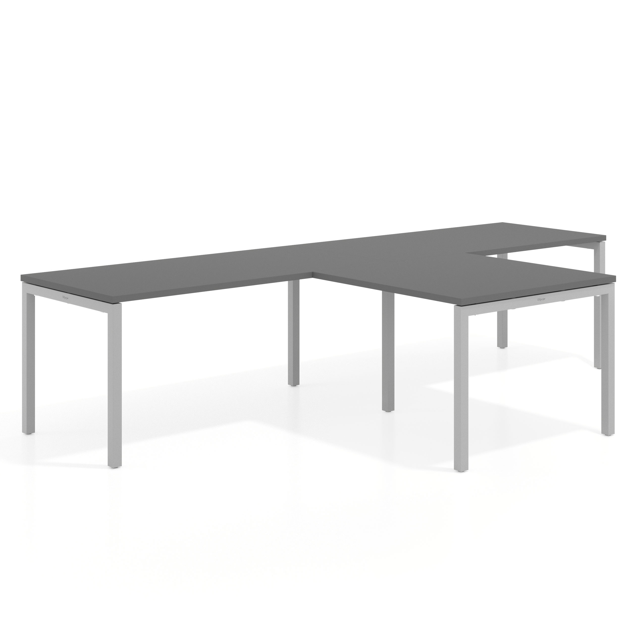 mesa en l 160x180 gris tormenta kube recto 1