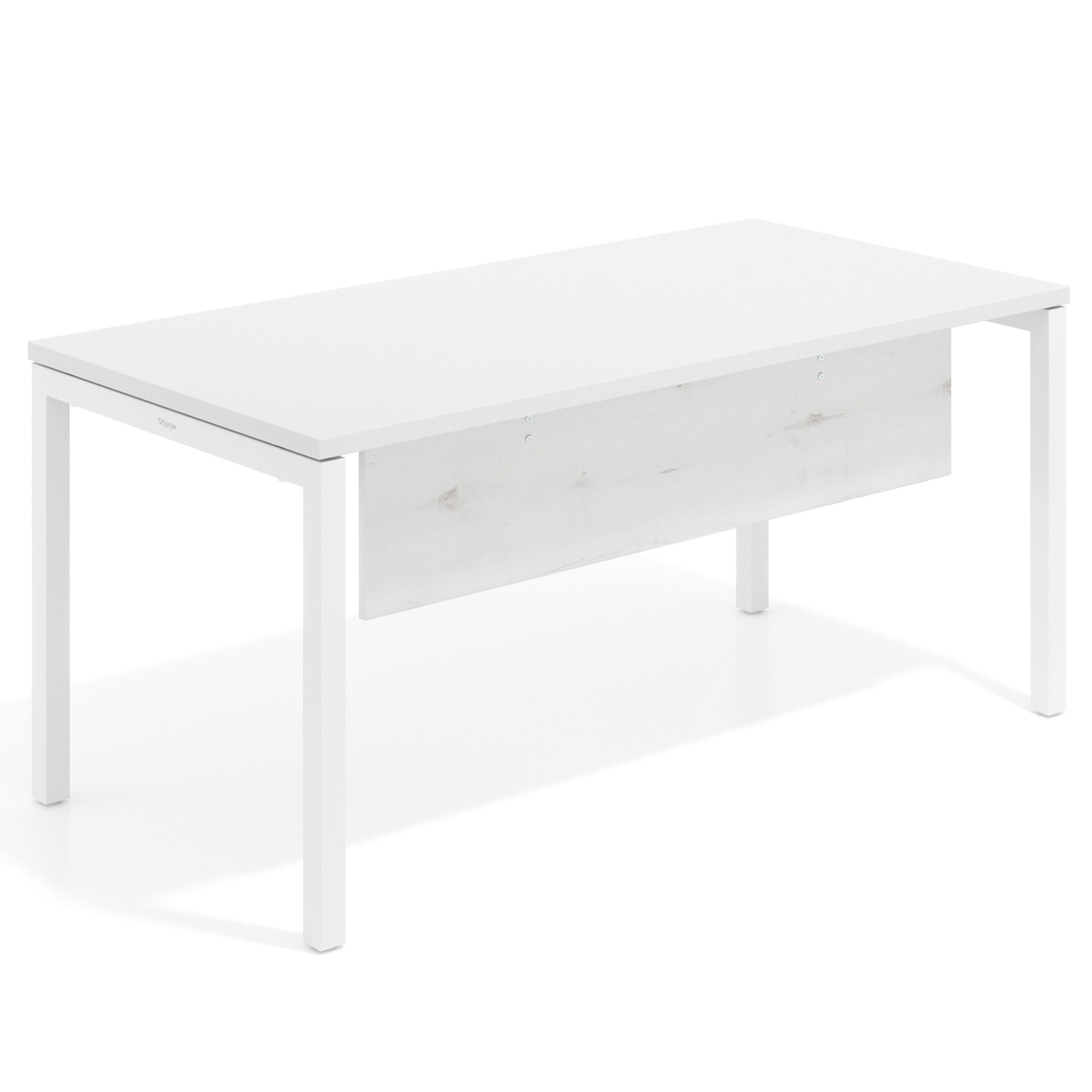separador de mesa para mesa ancho 120cm albo hoover frontis mesa hover melamina 1