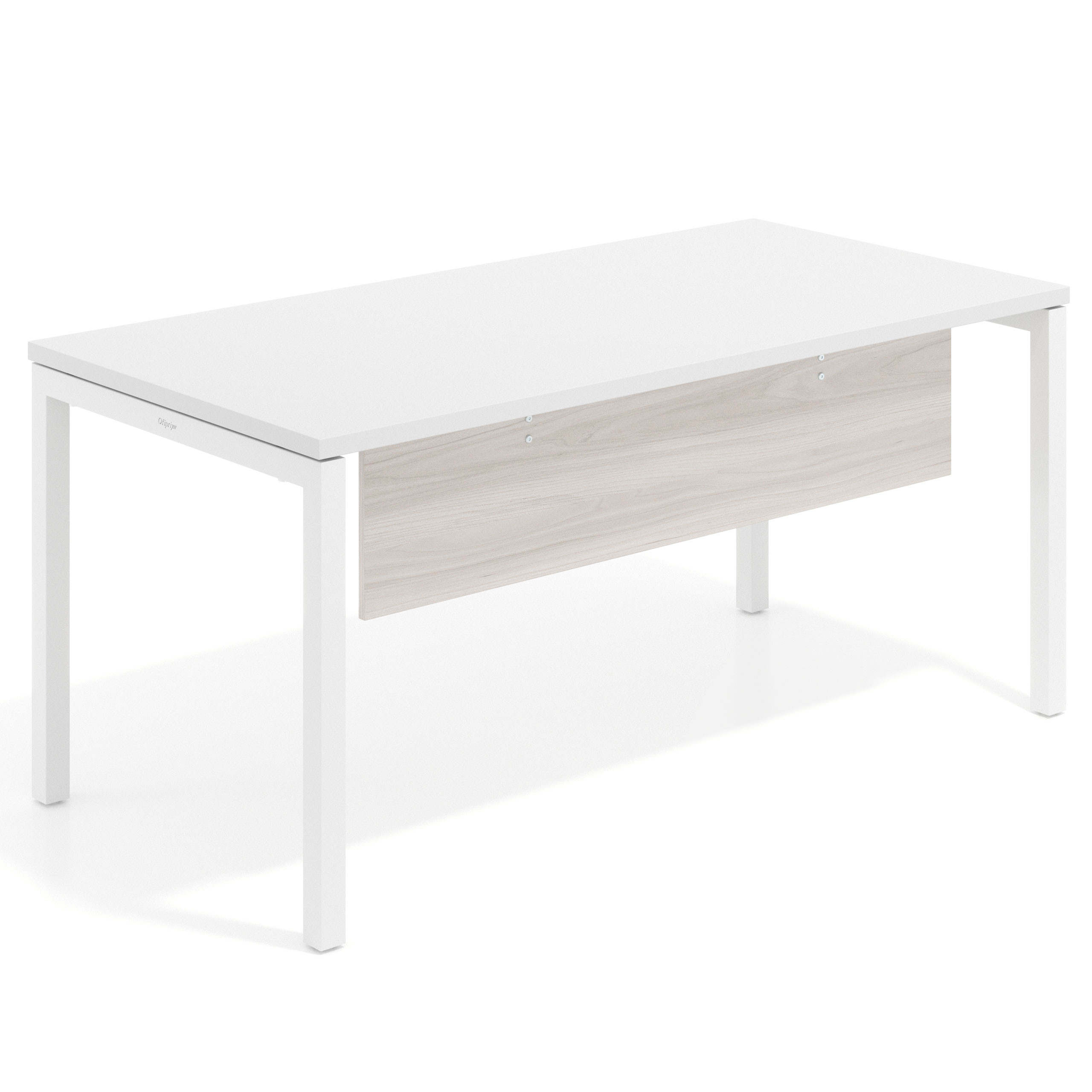 separador de mesa para mesa ancho 120cm california hoover frontis mesa hover melamina 1