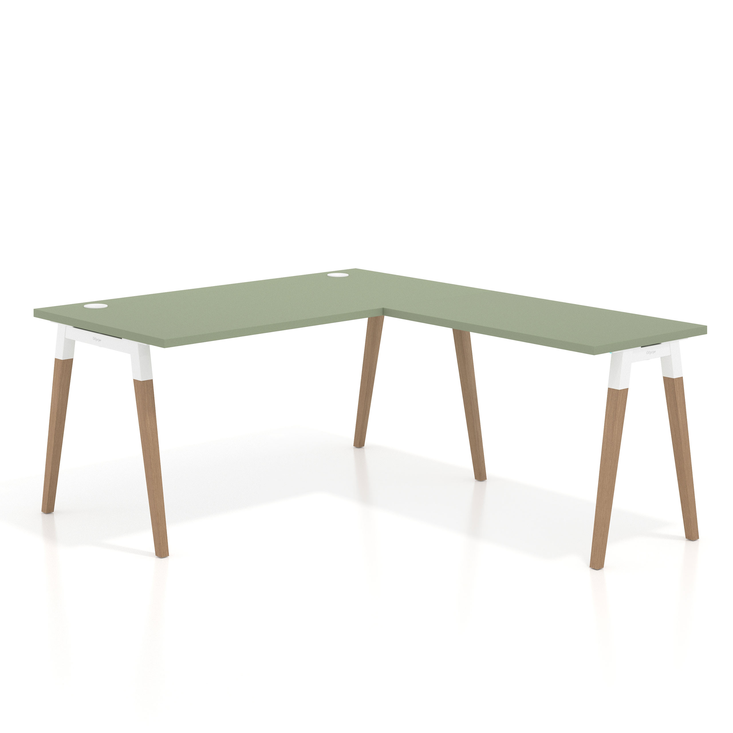 mesa en l 140x180 sauce arki mesa de oficina 80cm con ala recto 1