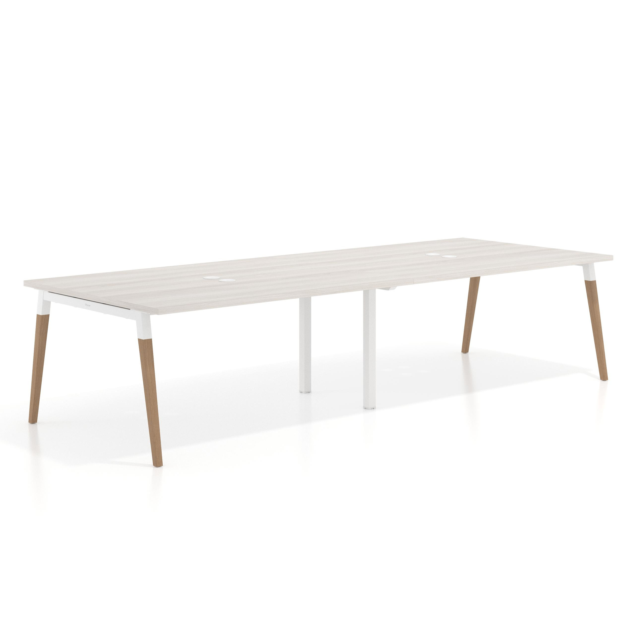mesa reuniones 240x126 california arki mesa coworking fondo 126cm recto 1