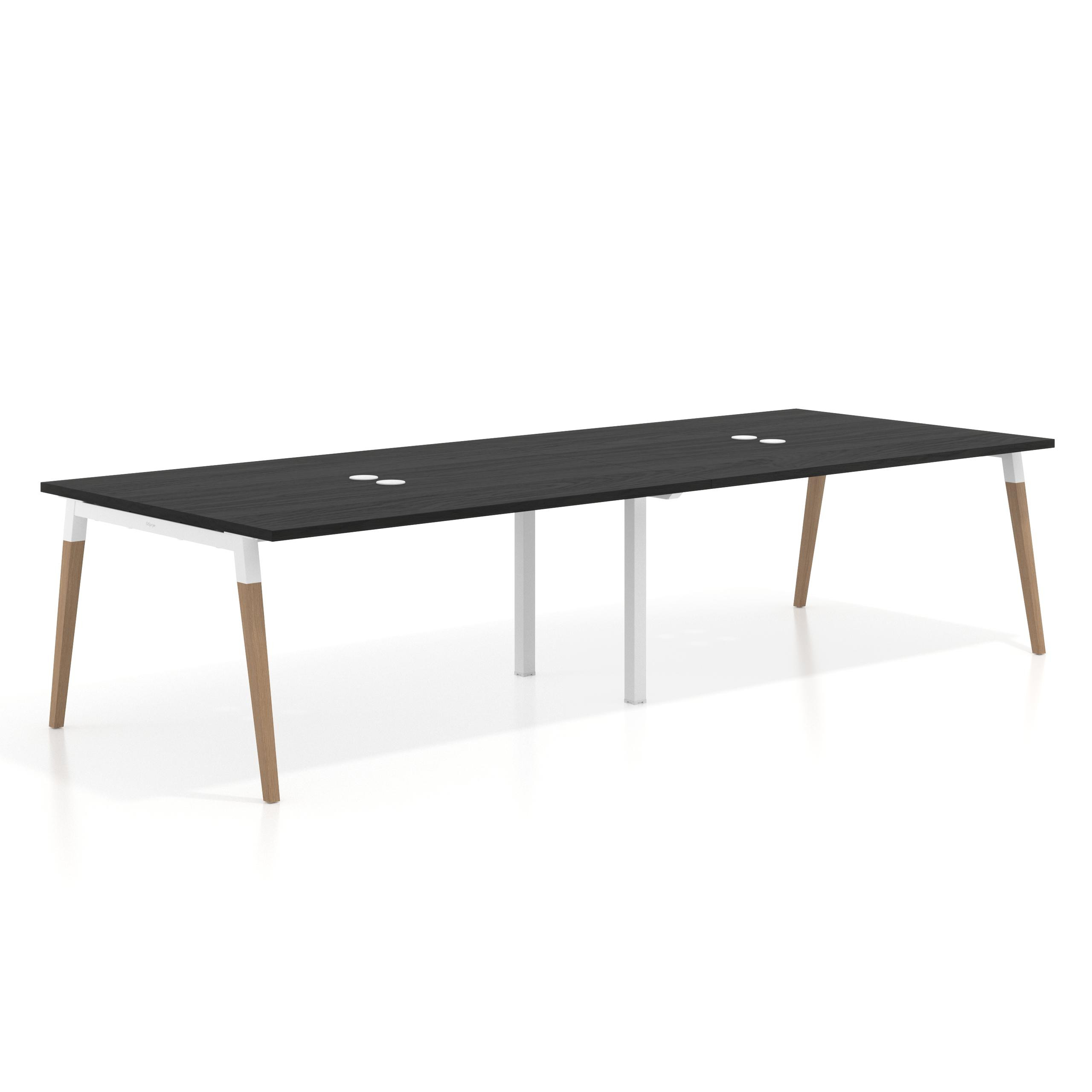 mesa reuniones 280x126 bocamina arki mesa coworking fondo 126cm recto 1