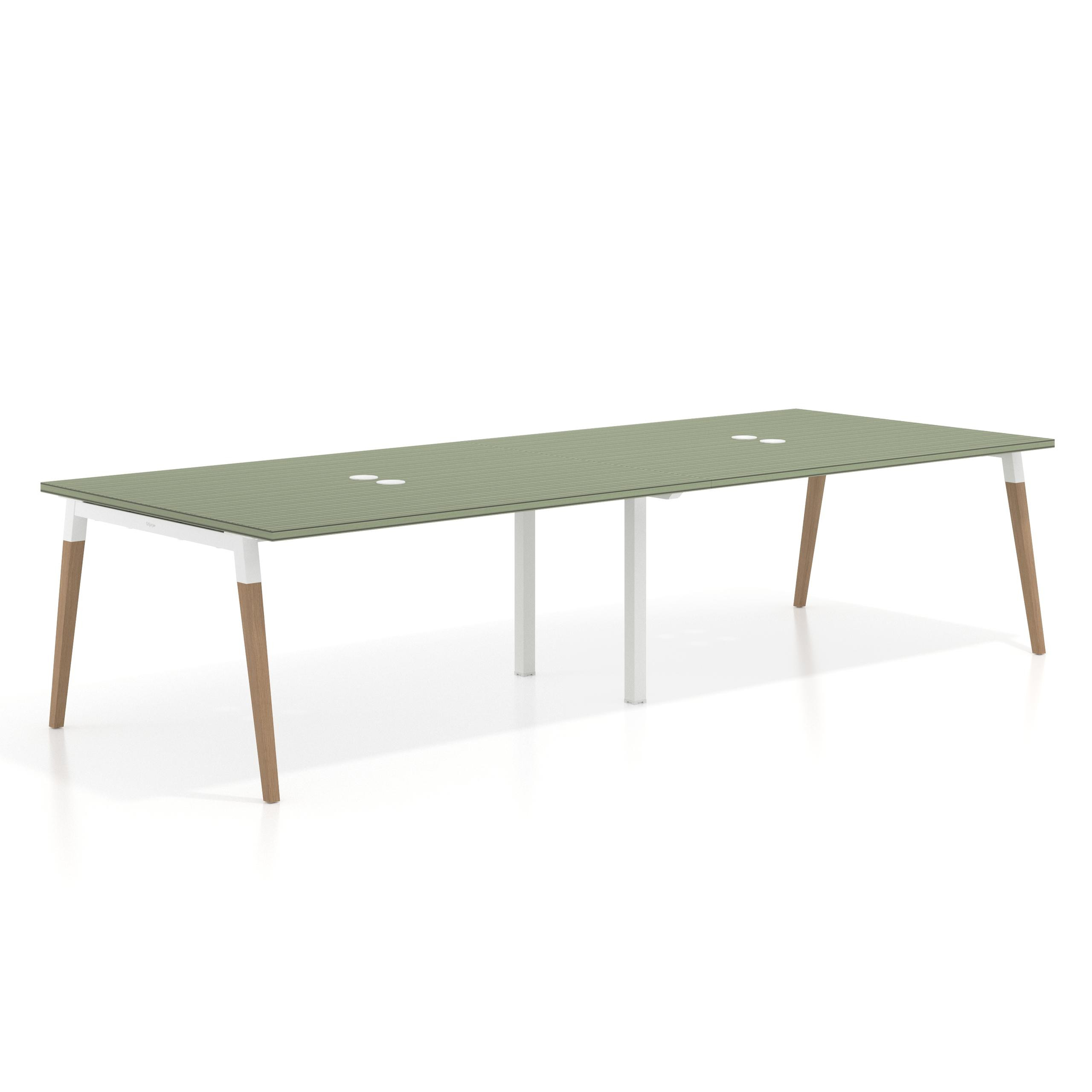 mesa reuniones 320x126 rayado sauce arki mesa coworking fondo 126cm recto 1