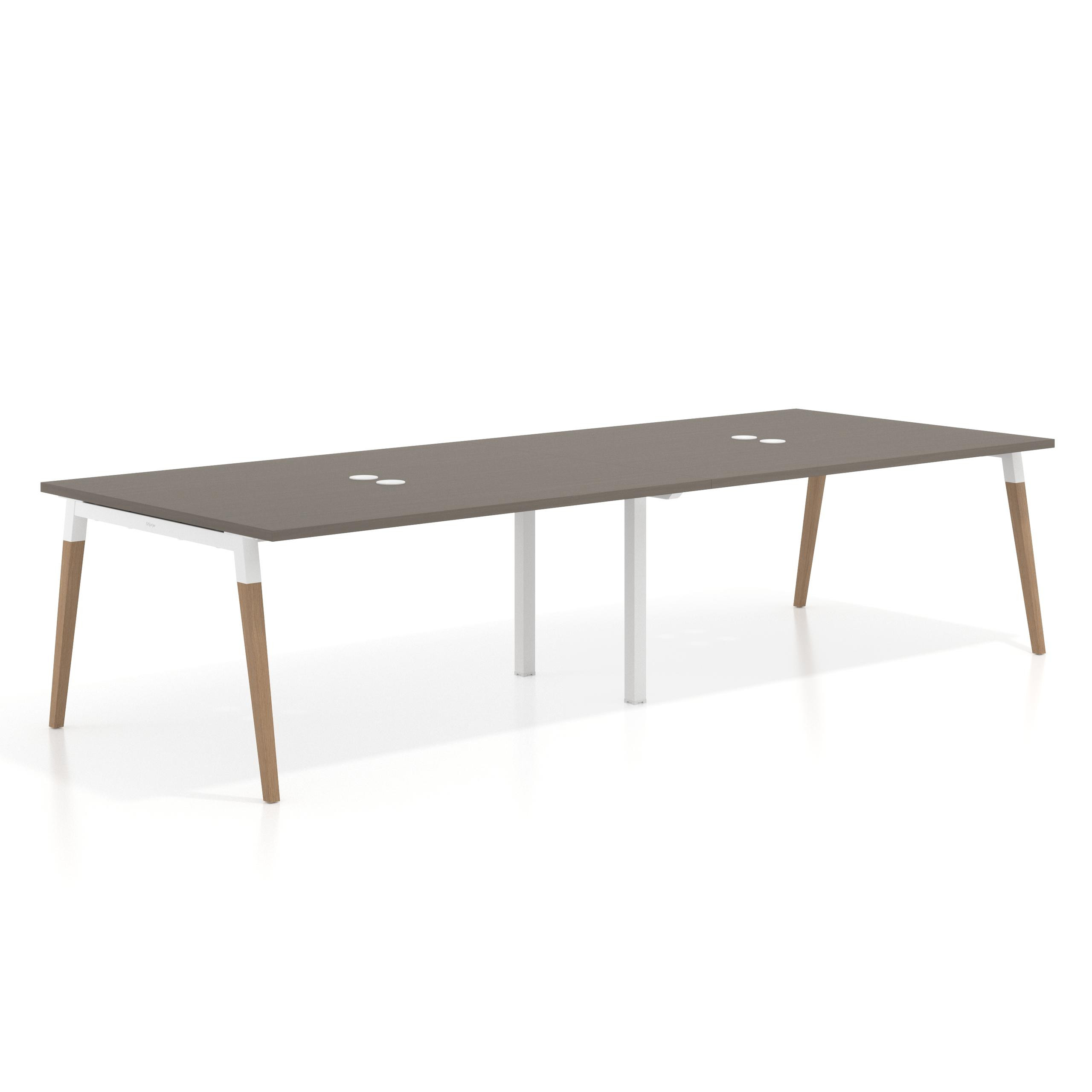 mesa reuniones 320x126 etna arki mesa coworking fondo 126cm recto 1