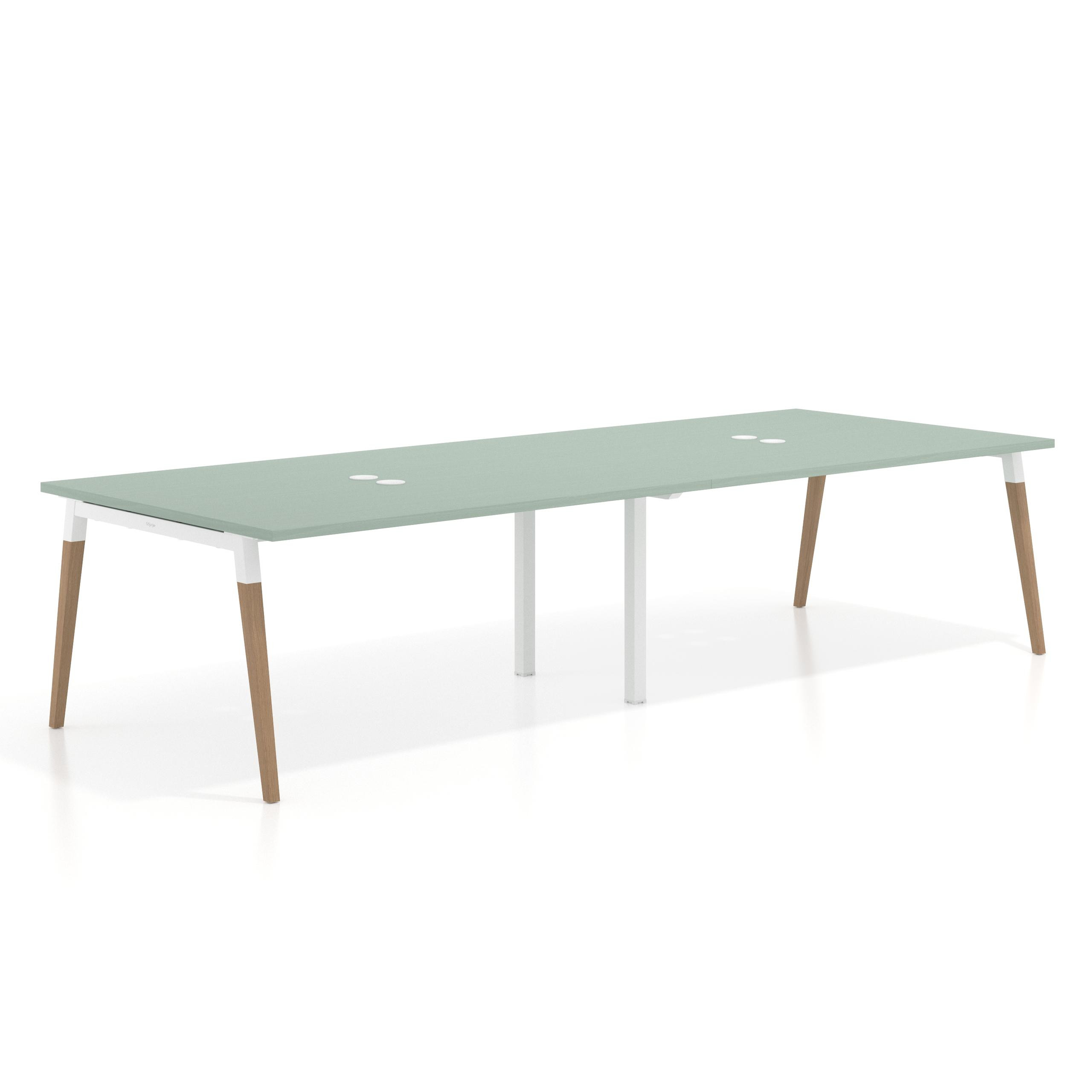 mesa reuniones 240x126 iris arki mesa coworking fondo 126cm recto 1