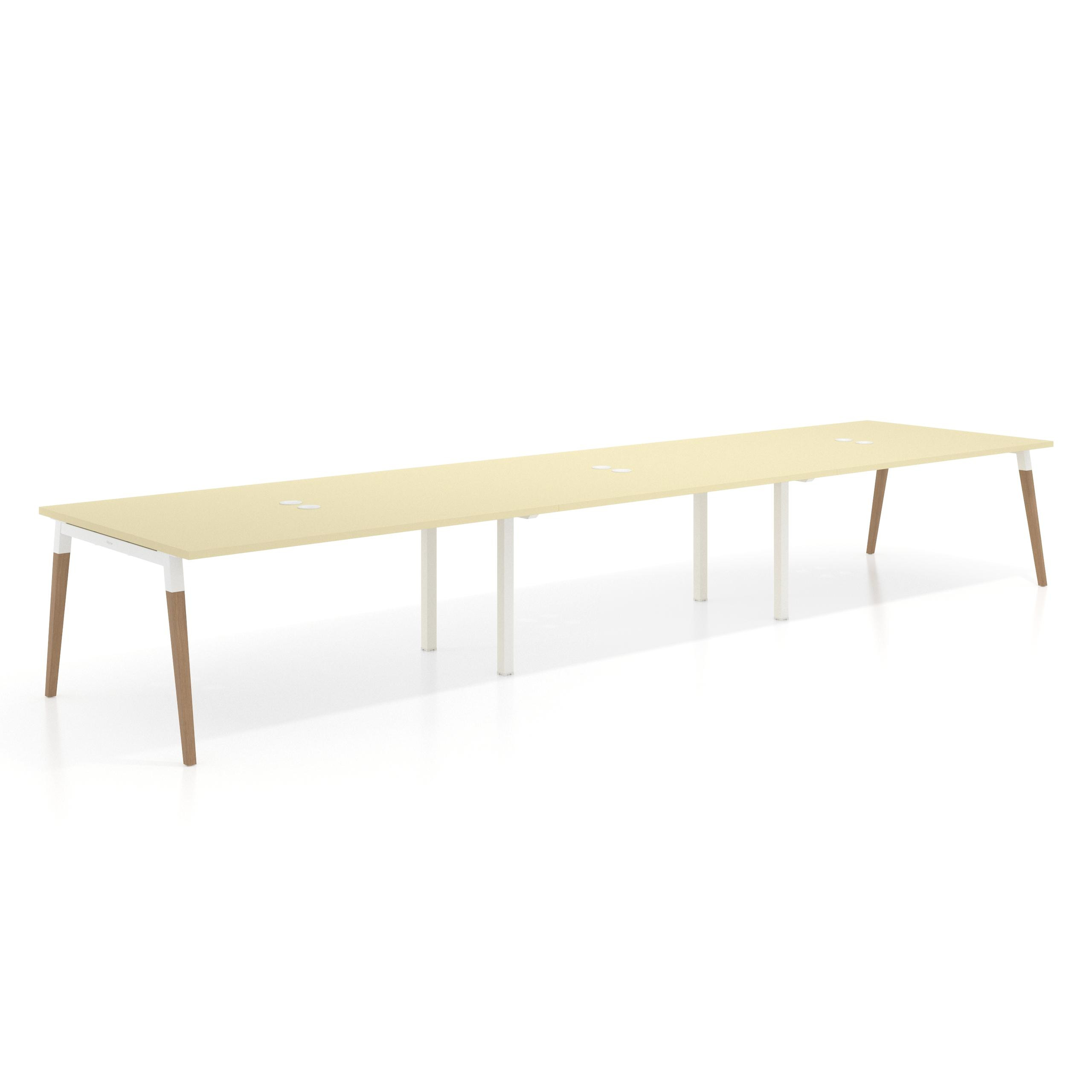 mesa reuniones 360x126 salvia arki mesa coworking fondo 126cm recto 1