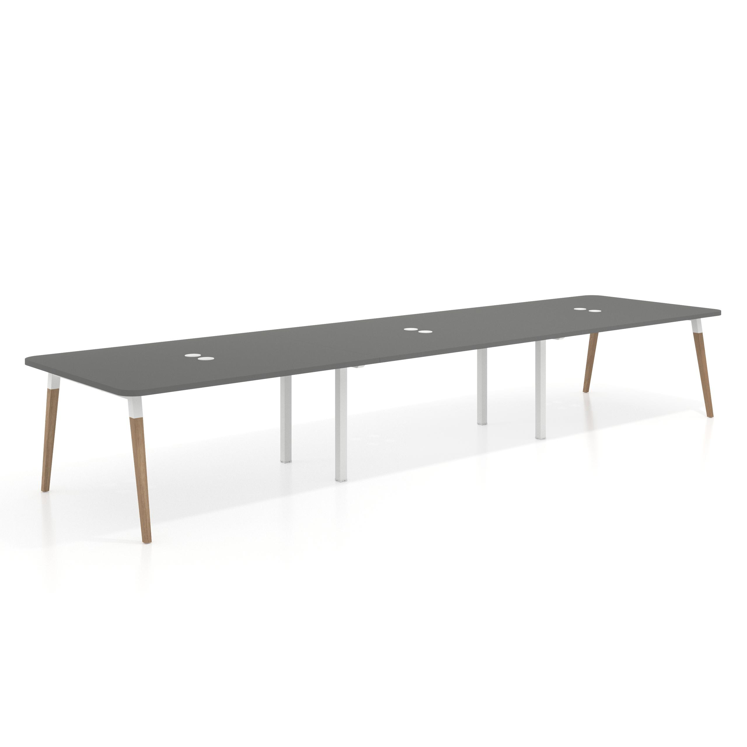 mesa reuniones 520x126 gris tormenta arki mesa coworking fondo 126cm curvo 1