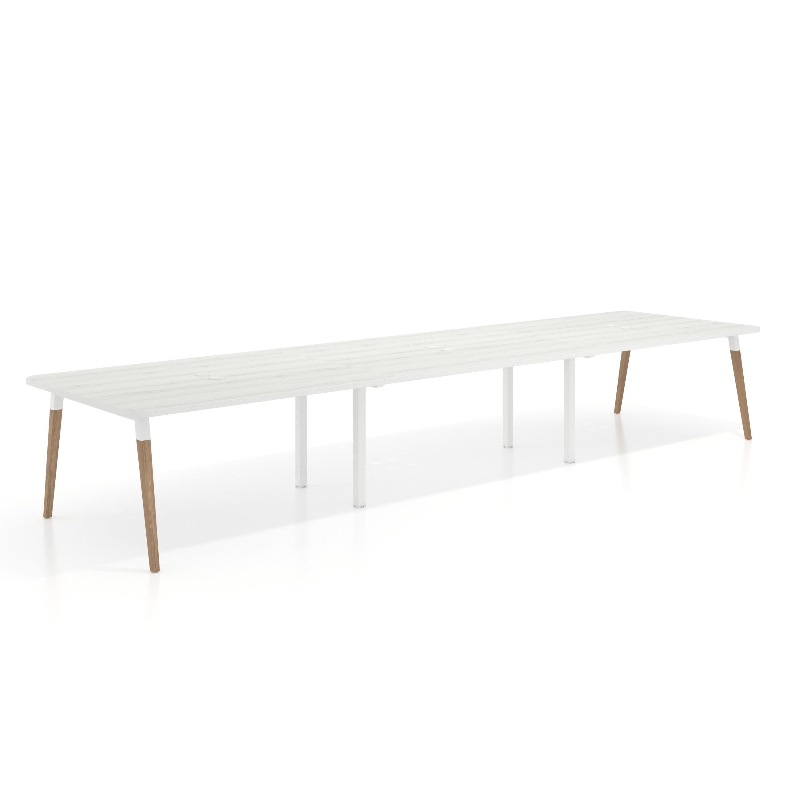 mesa reuniones 520x126 albo arki mesa coworking fondo 126cm curvo 1