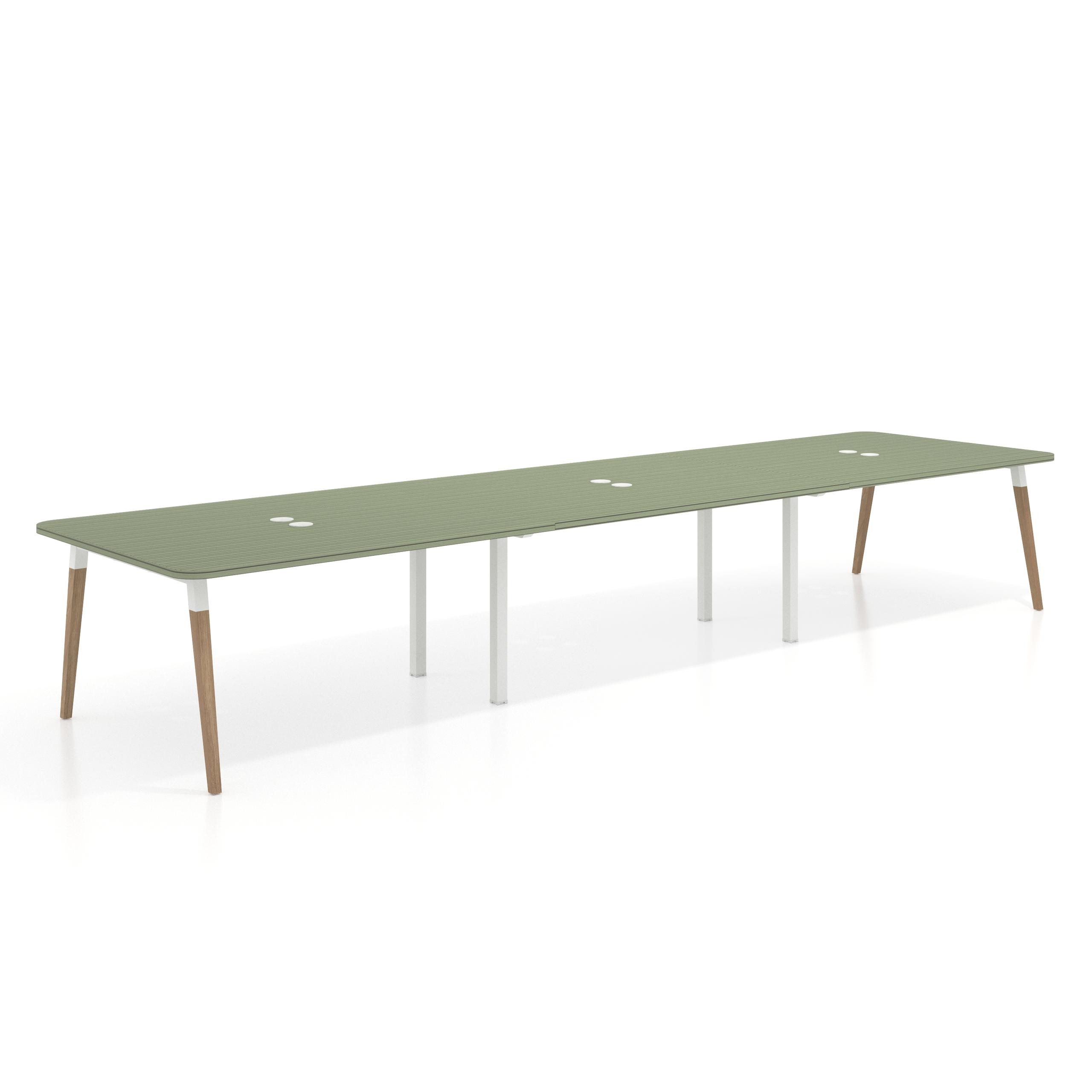 mesa reuniones 520x126 rayado sauce arki mesa coworking fondo 126cm curvo 1