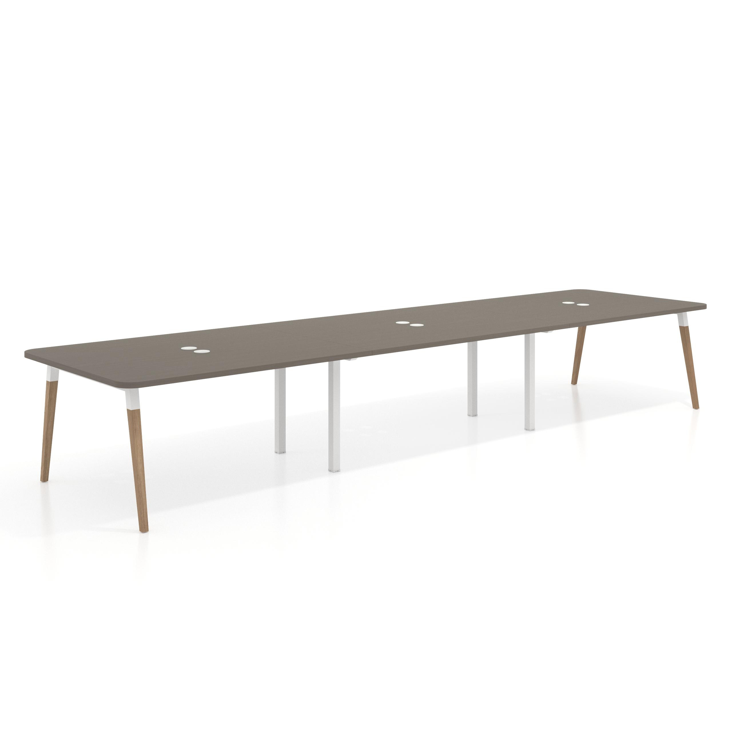 mesa reuniones 340x126 etna arki mesa coworking fondo 126cm curvo 1