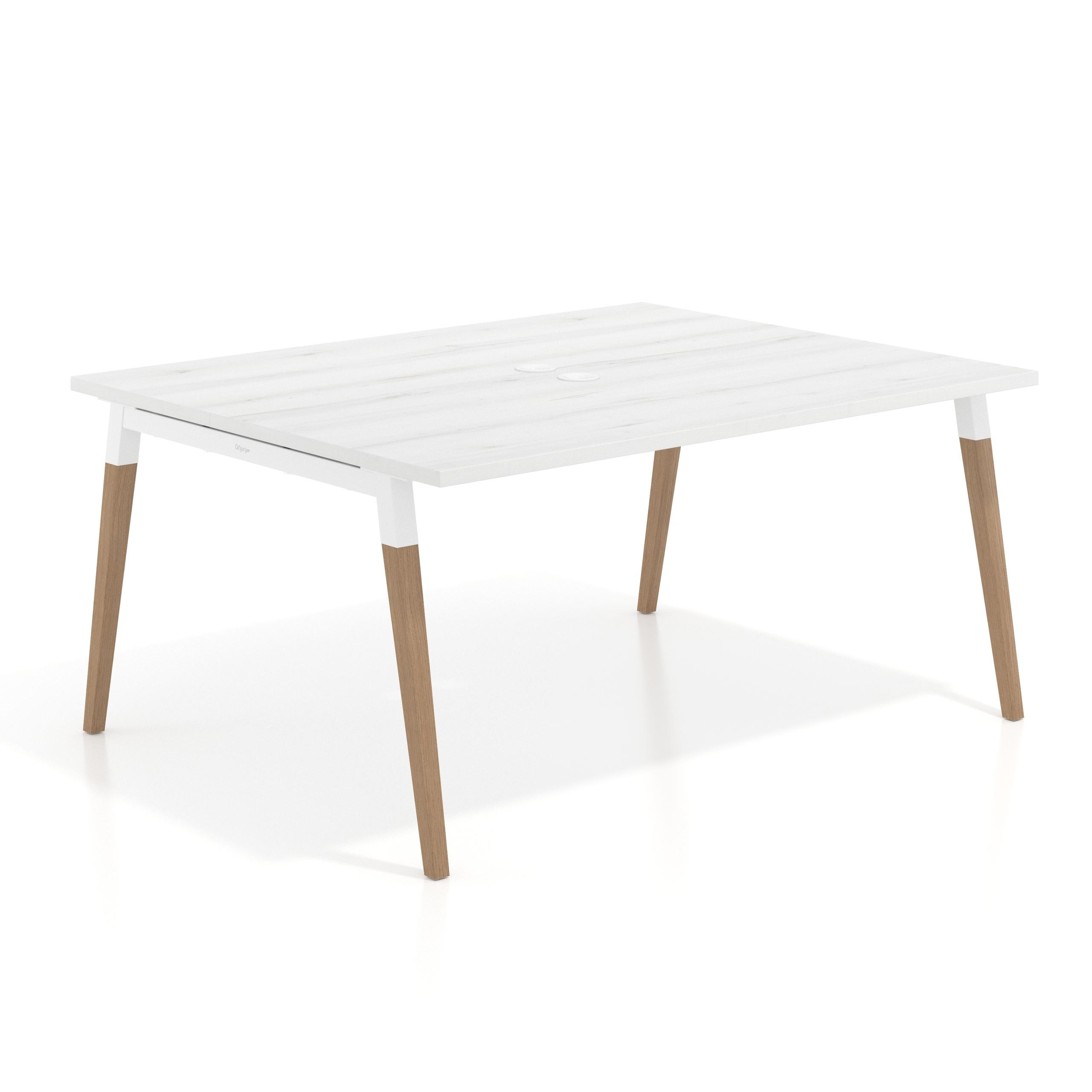 mesa reuniones 120x126 albo arki mesa coworking fondo 126cm recto 1