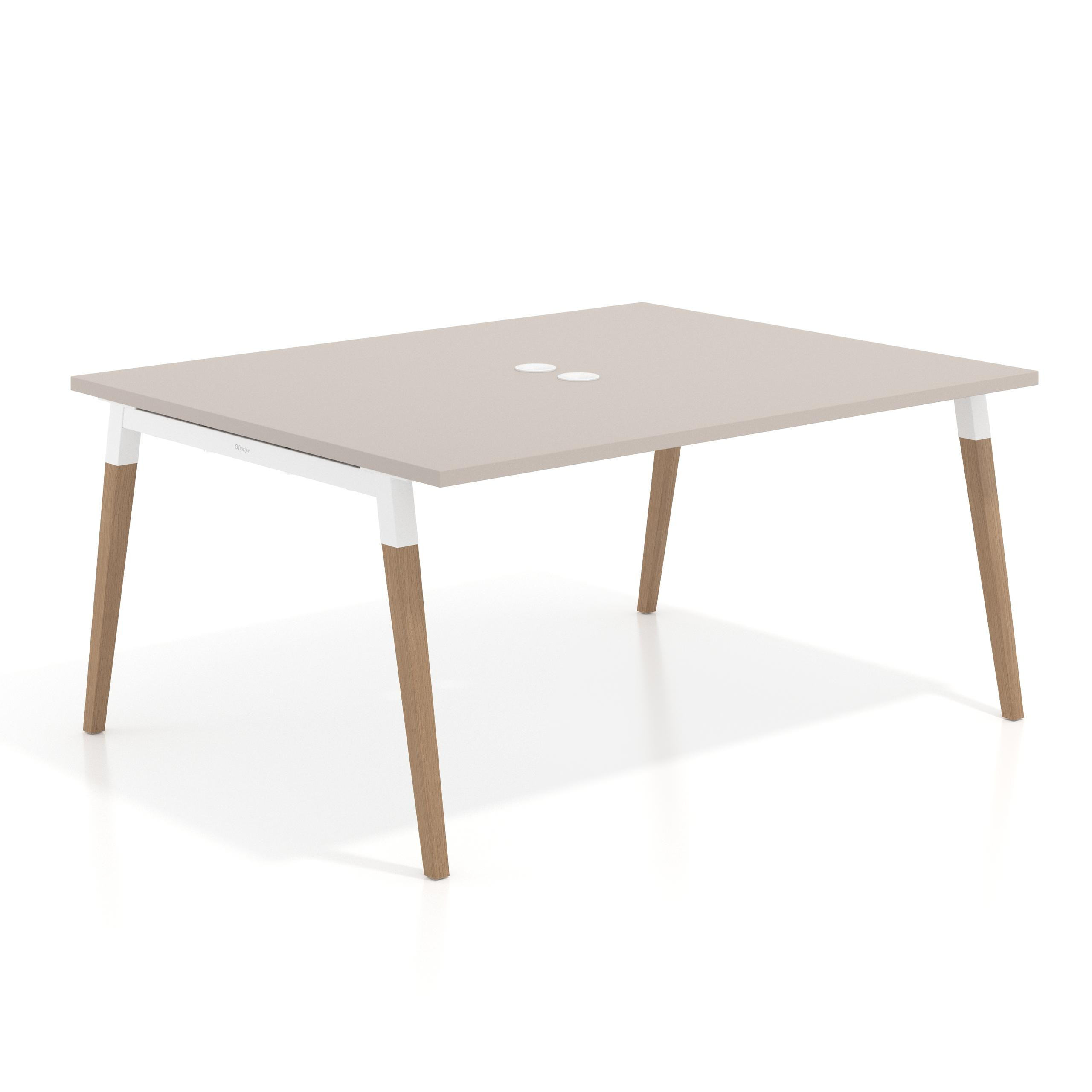 mesa reuniones 120x126 gris coco arki mesa coworking fondo 126cm recto 1