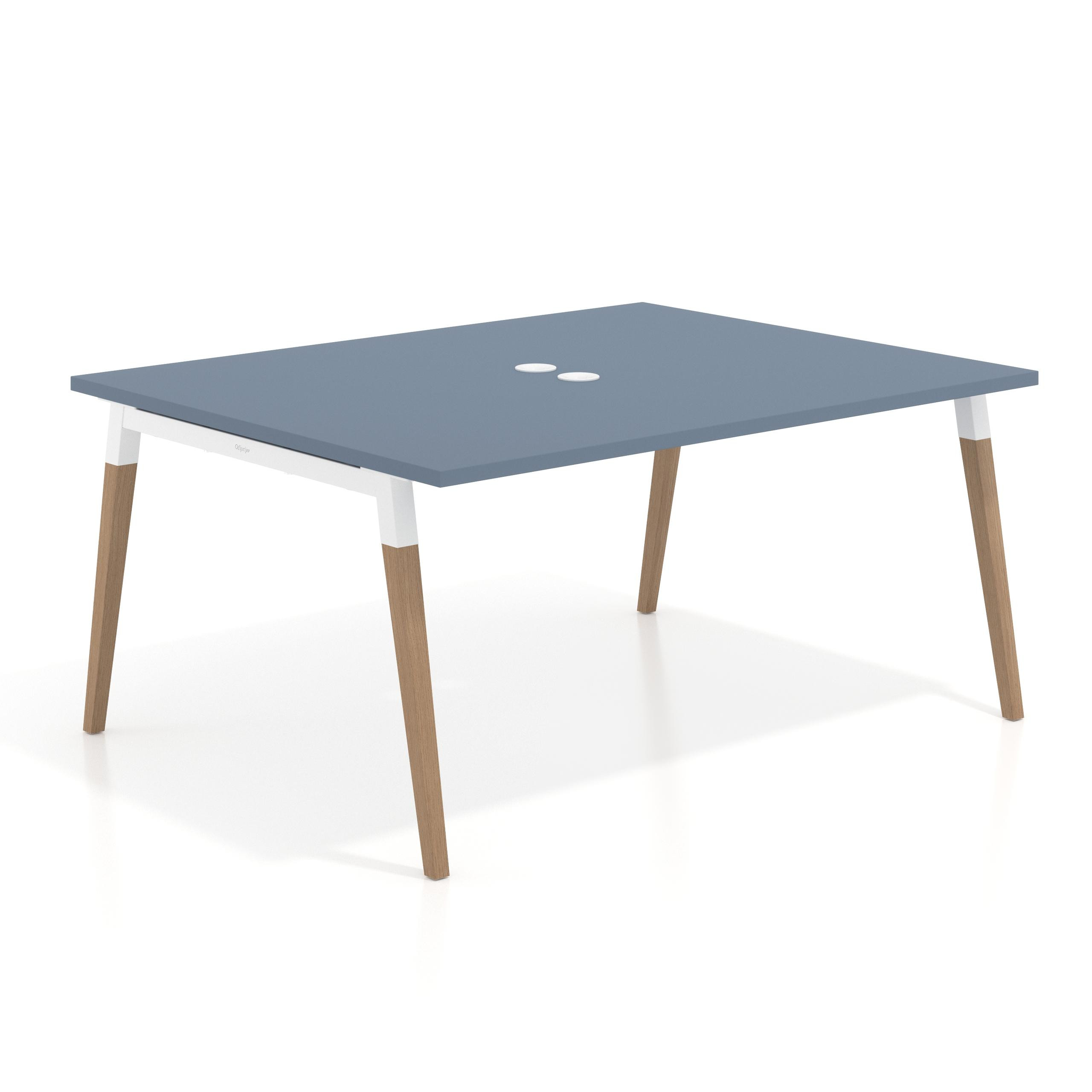 mesa reuniones 120x126 azul talco arki mesa coworking fondo 126cm recto 1
