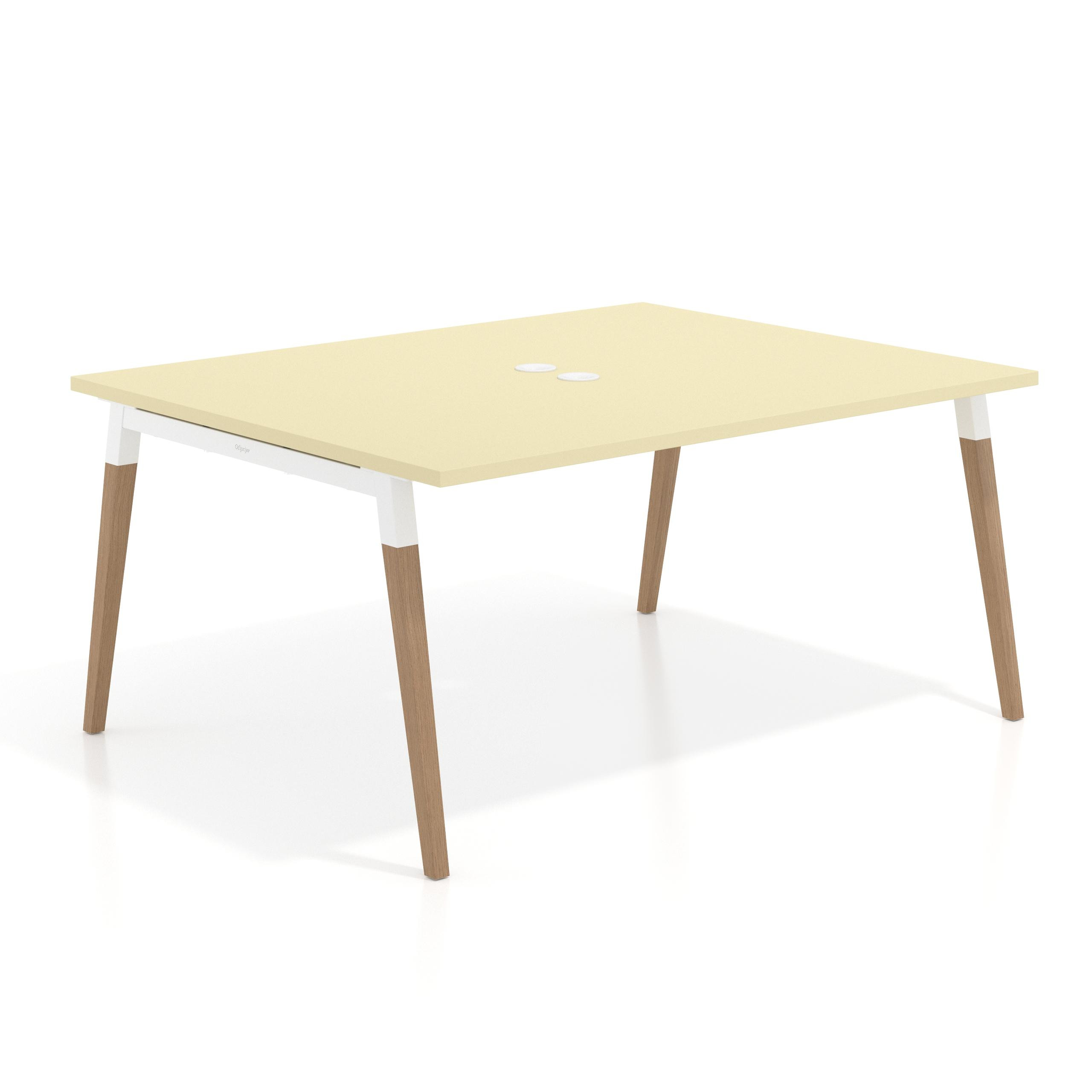 mesa reuniones 120x126 salvia arki mesa coworking fondo 126cm recto 1