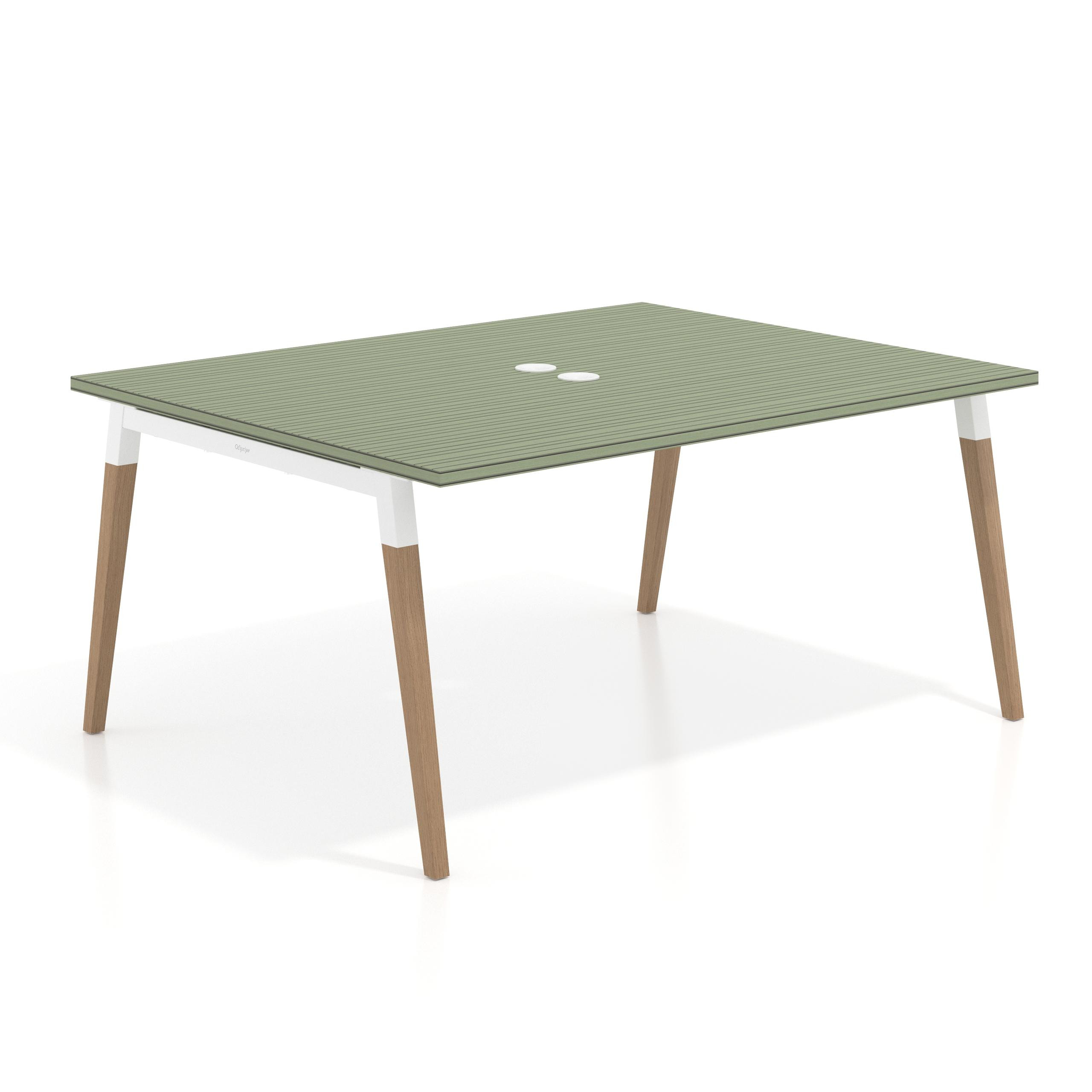 mesa reuniones 120x126 rayado sauce arki mesa coworking fondo 126cm recto 1