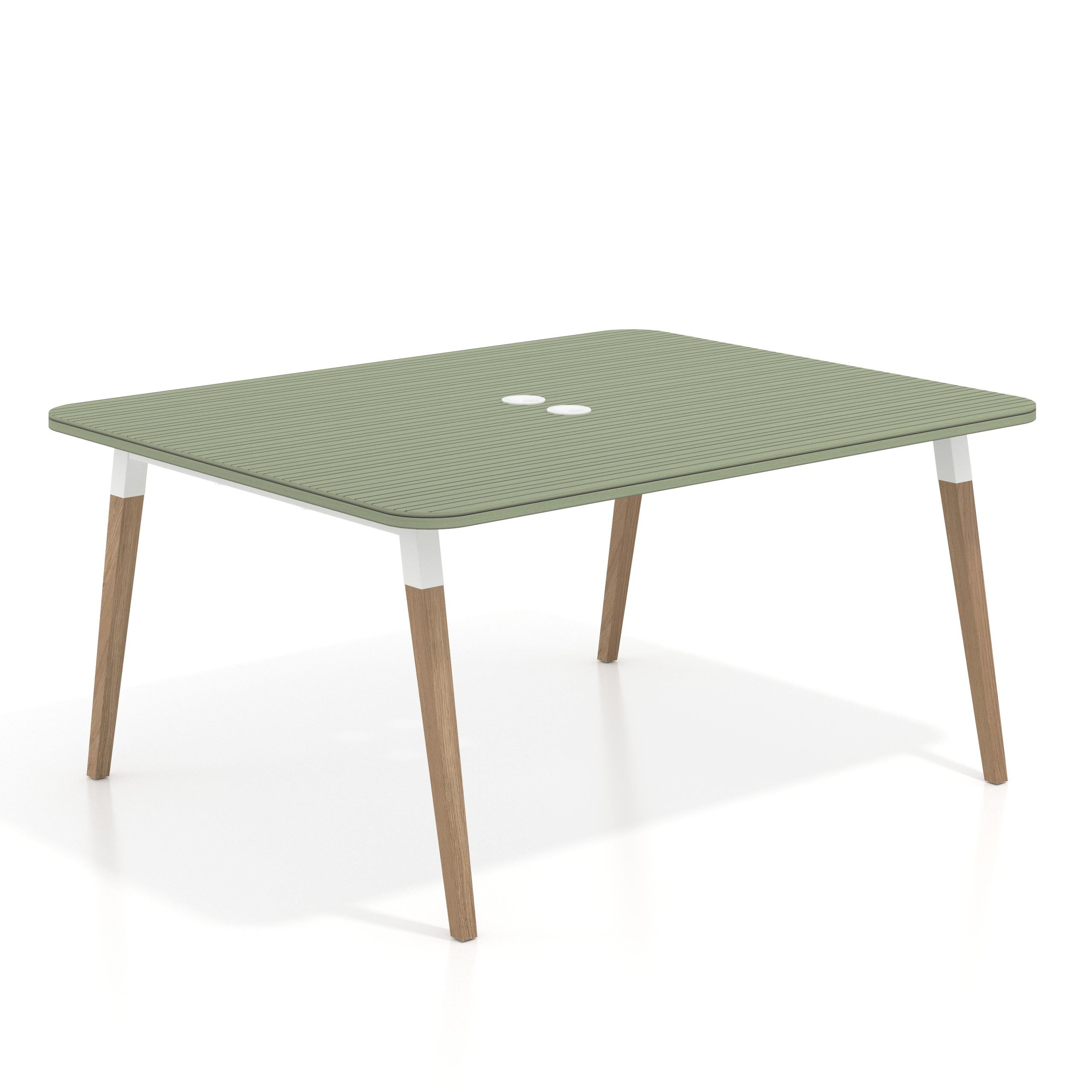 mesa reuniones 120x126 rayado sauce arki mesa coworking fondo 126cm curvo 1