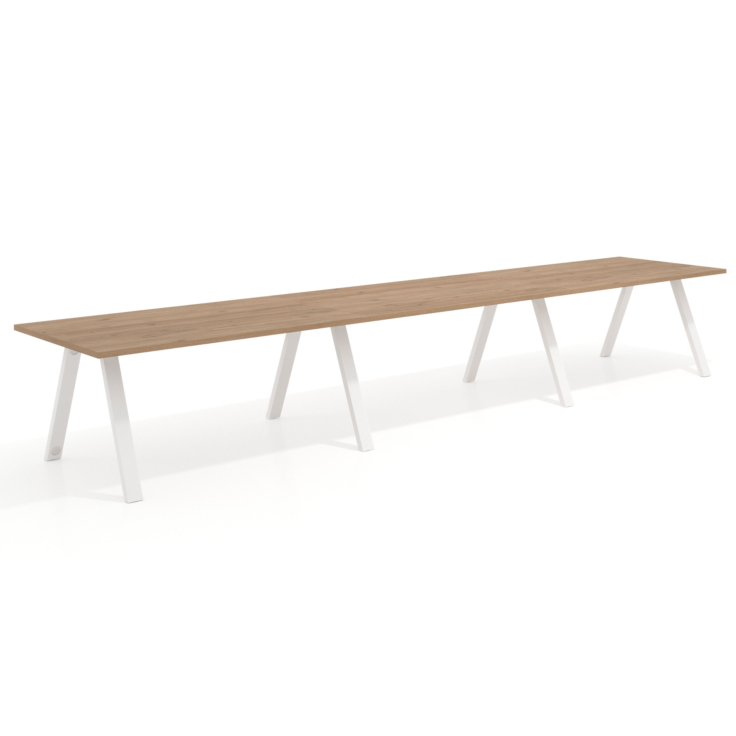 mesa multipuesto 360x100 naturale uvepro recto 1