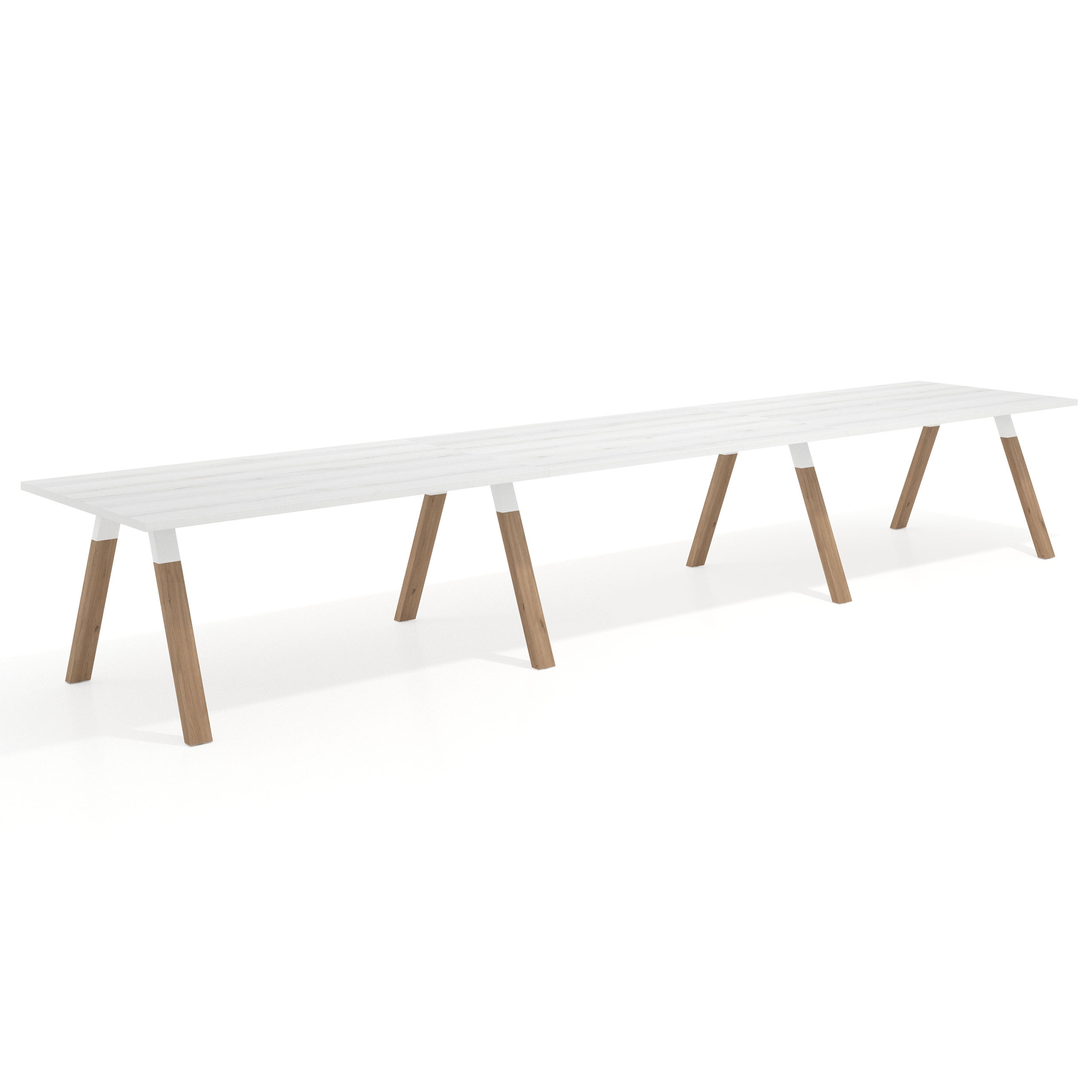 mesa multipuesto 540x100 albo uvepro recto 1