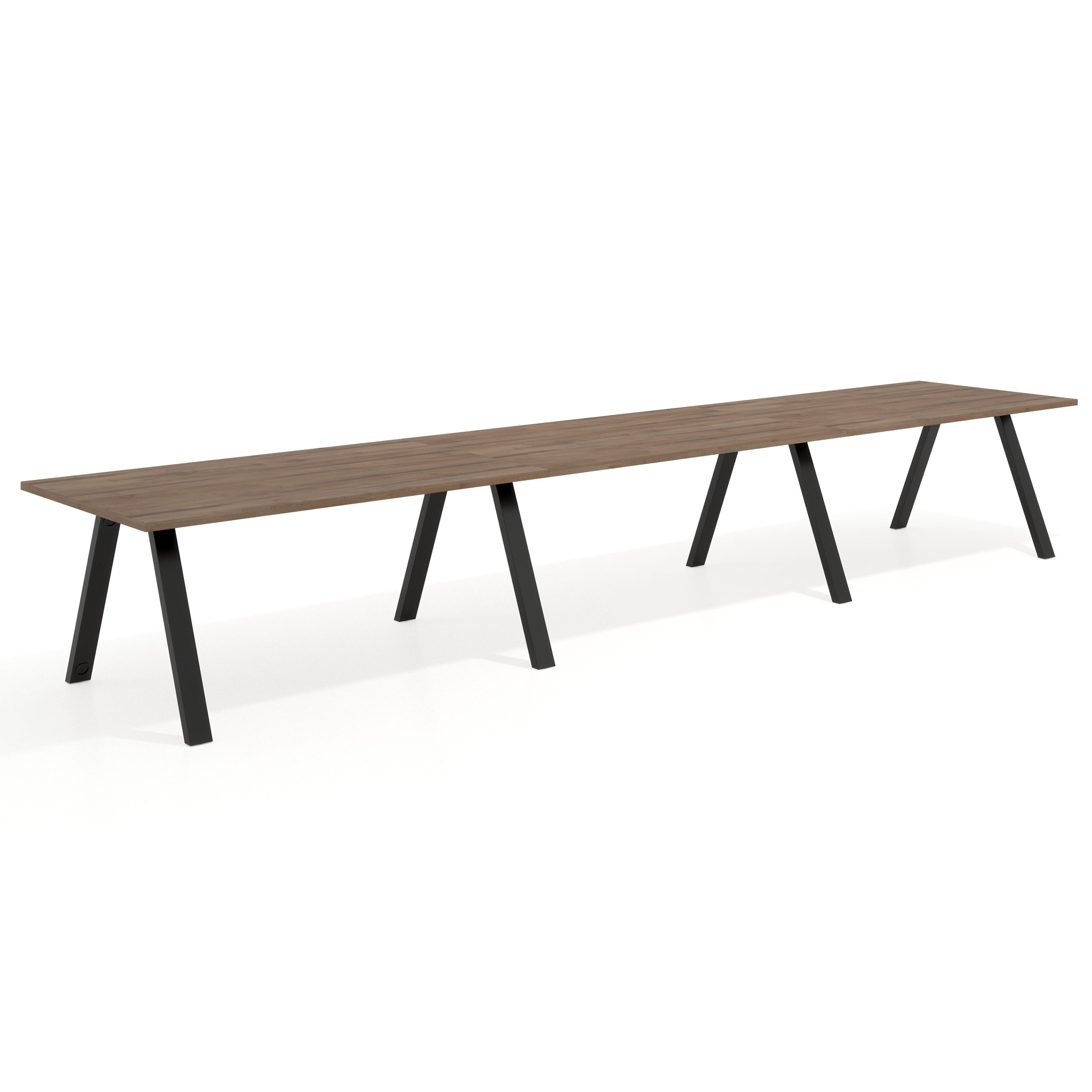 mesa multipuesto 360x100 noce sabi uvepro recto 1