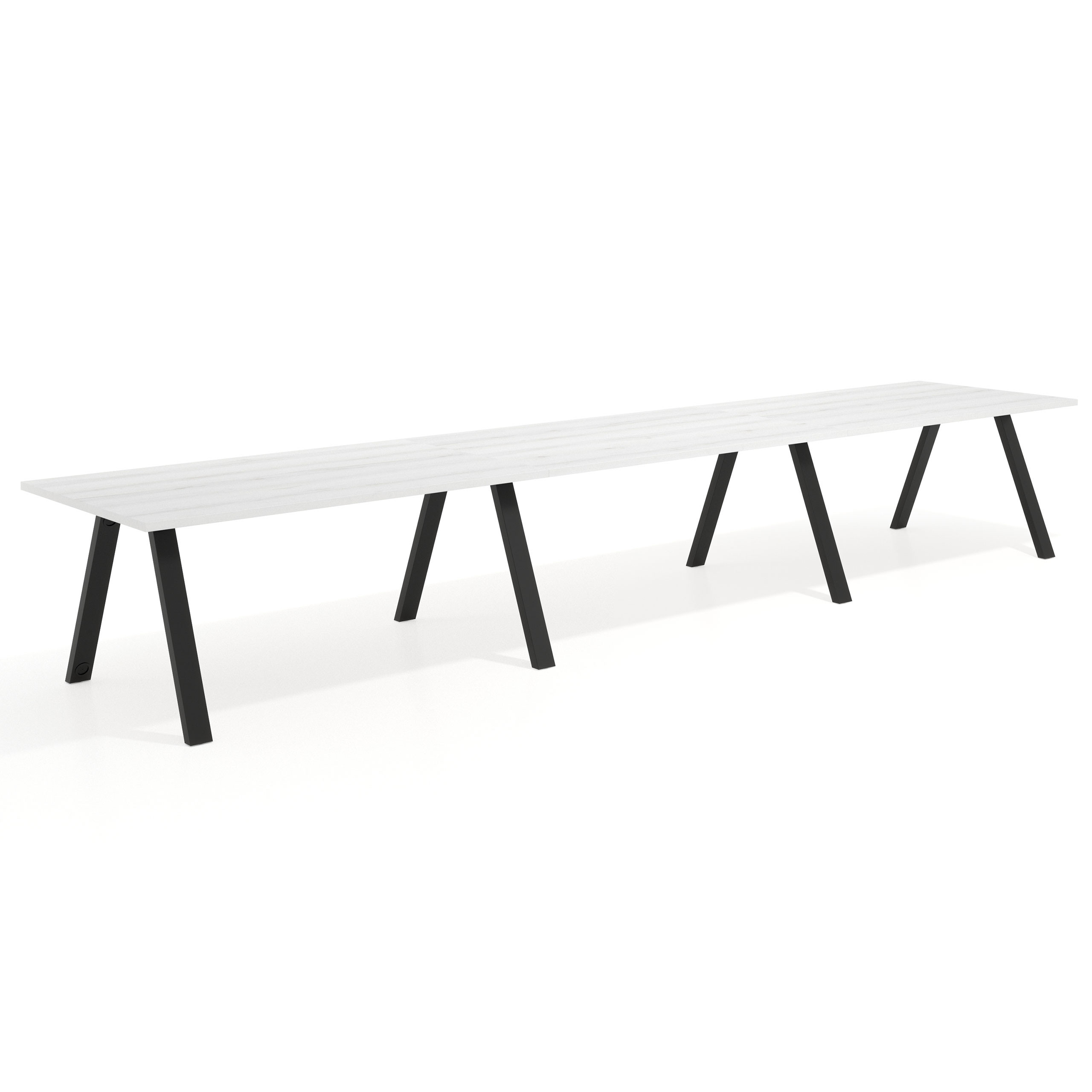 mesa multipuesto 360x100 albo uvepro recto 1
