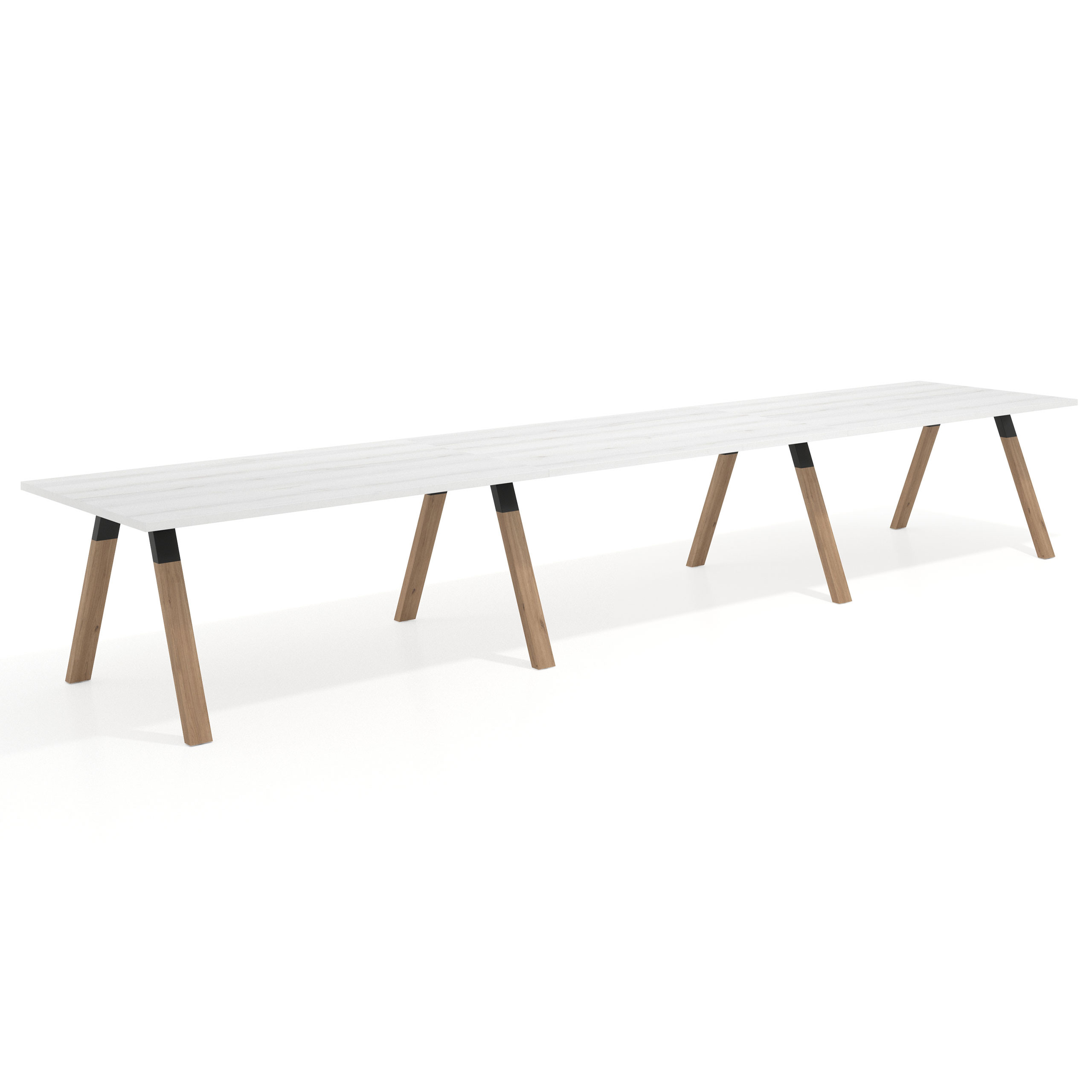 mesa multipuesto 540x100 albo uvepro recto 1