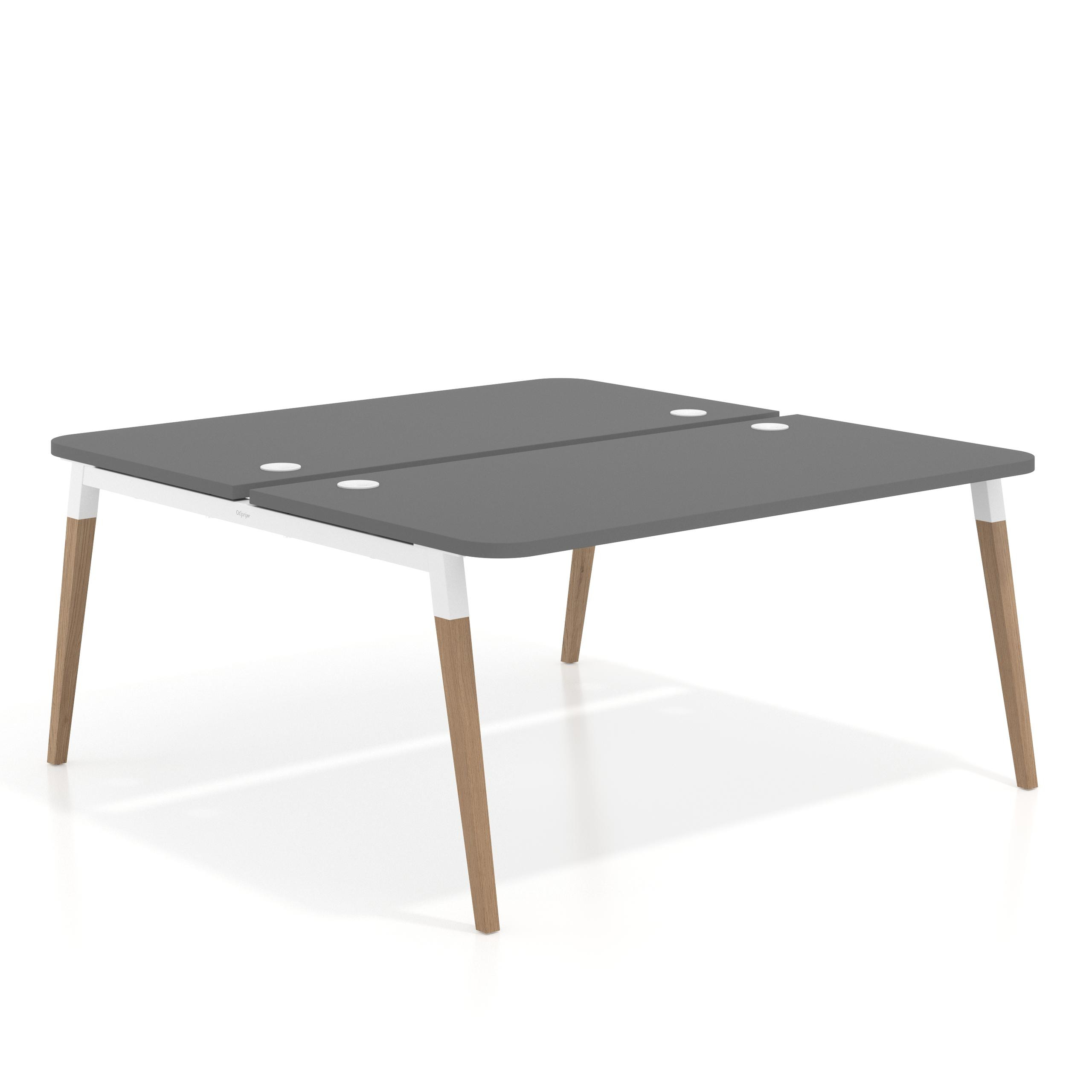 mesa multipuesto 180x166 gris tormenta arki mesa bench fondo 166cm curvo 1
