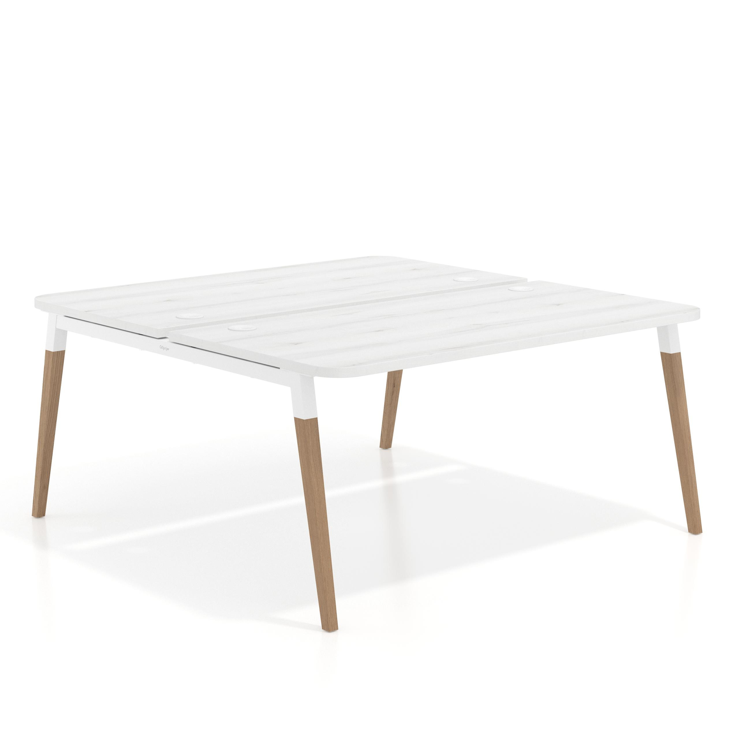 mesa multipuesto 120x166 albo arki mesa bench fondo 166cm curvo 1