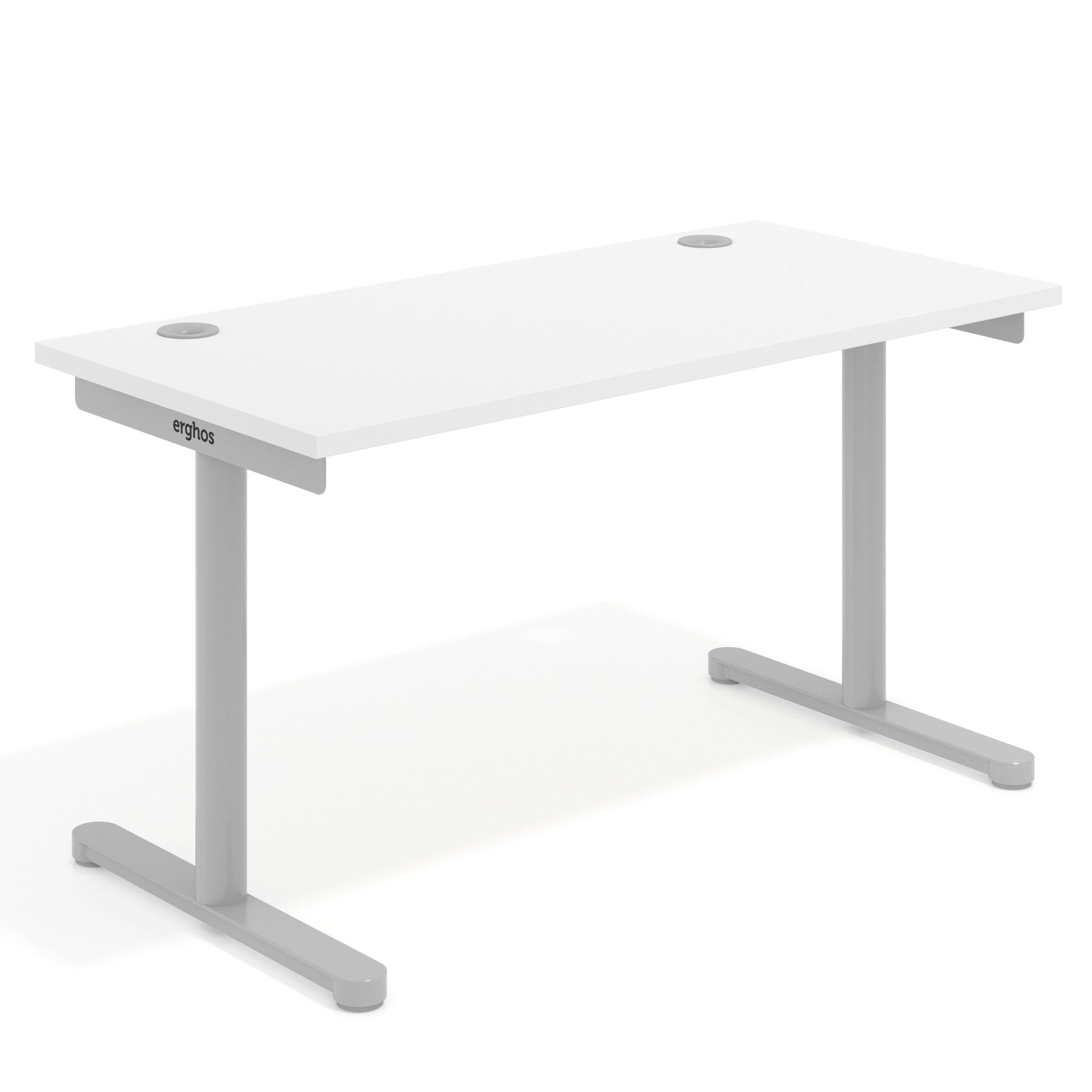 mesa de escritorio 120x68 blanco mate tdesk mesa fondo 68cm recto 1