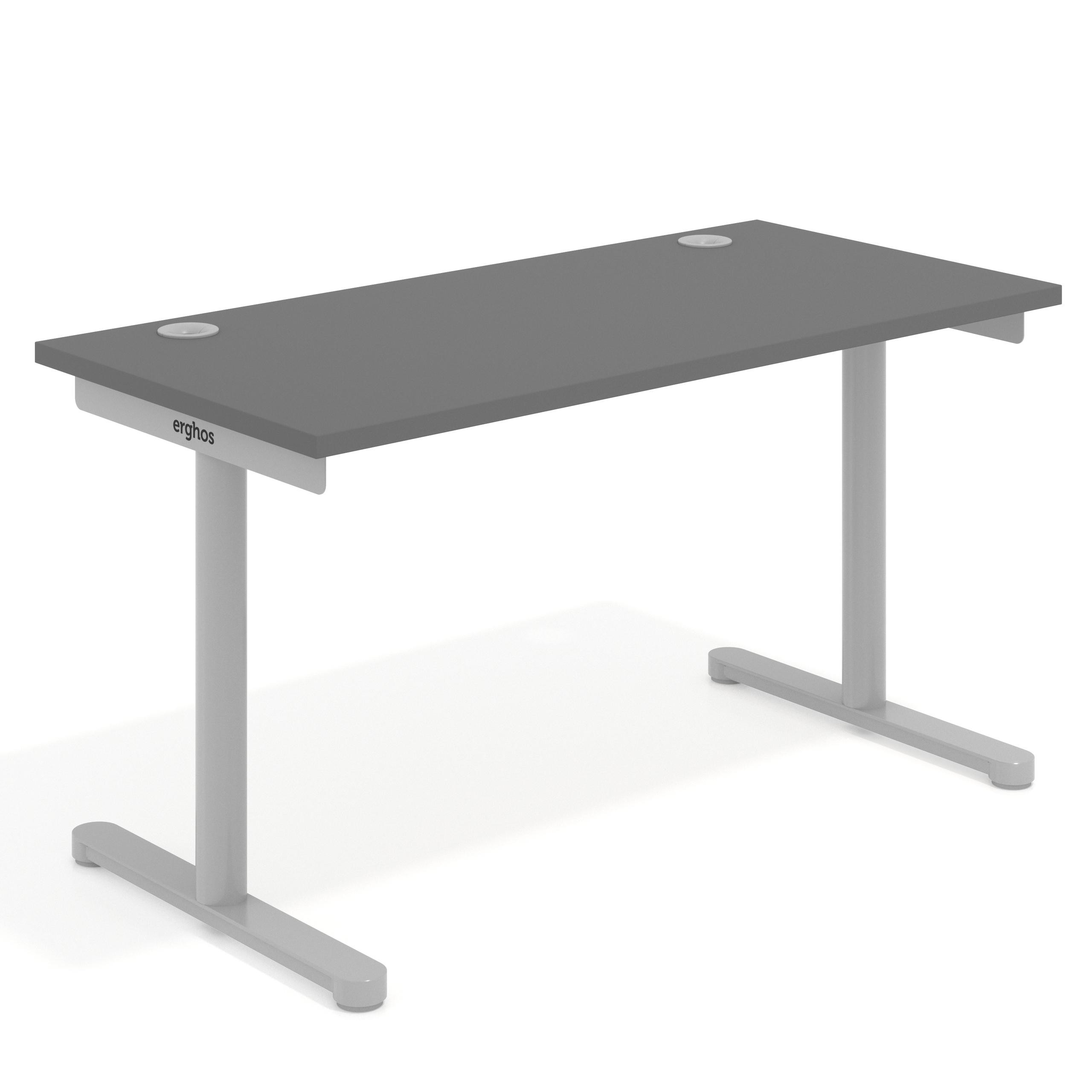 mesa de escritorio 120x68 gris tormenta tdesk mesa fondo 68cm recto 1
