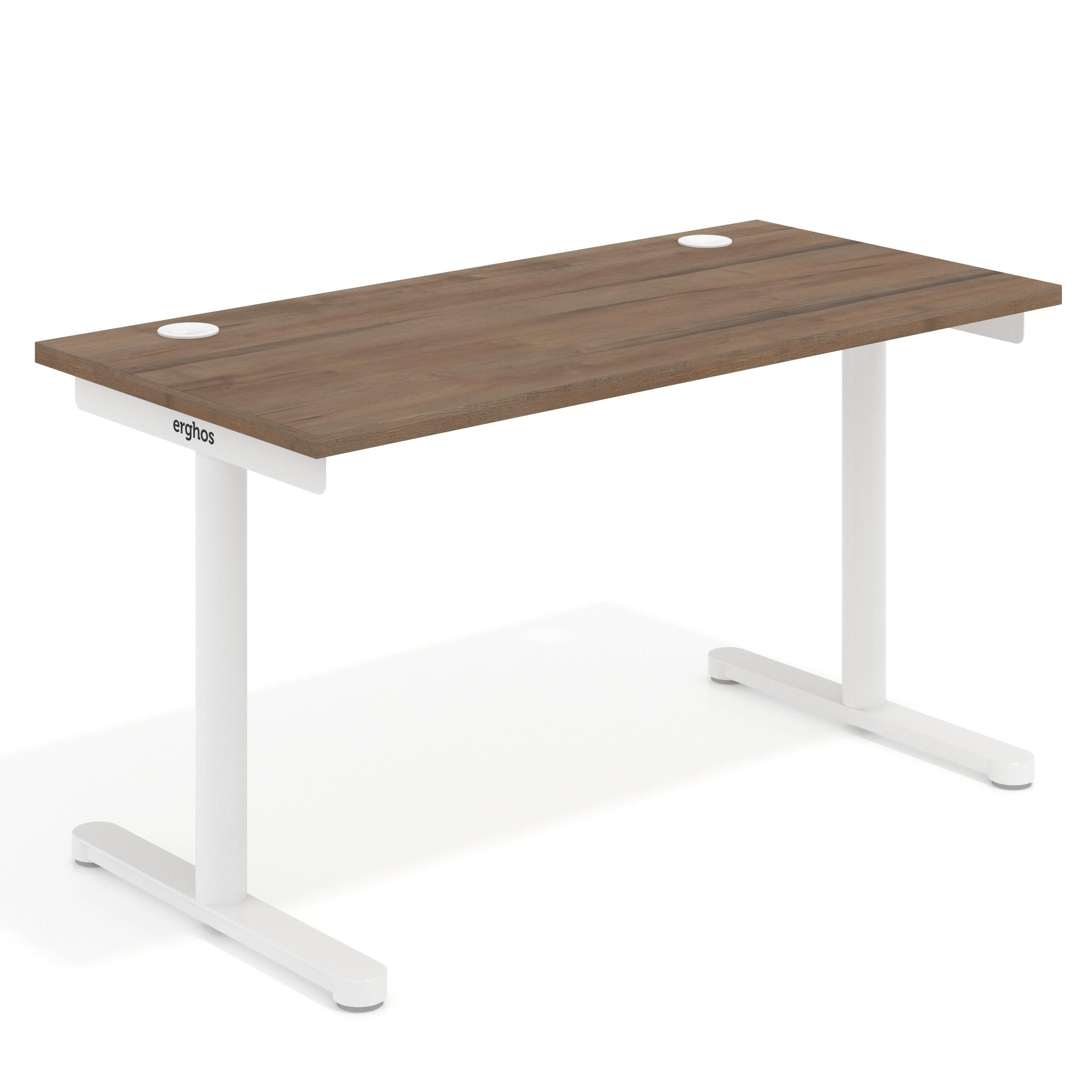mesa de escritorio 140x68 noce sabi tdesk mesa fondo 68cm recto 1