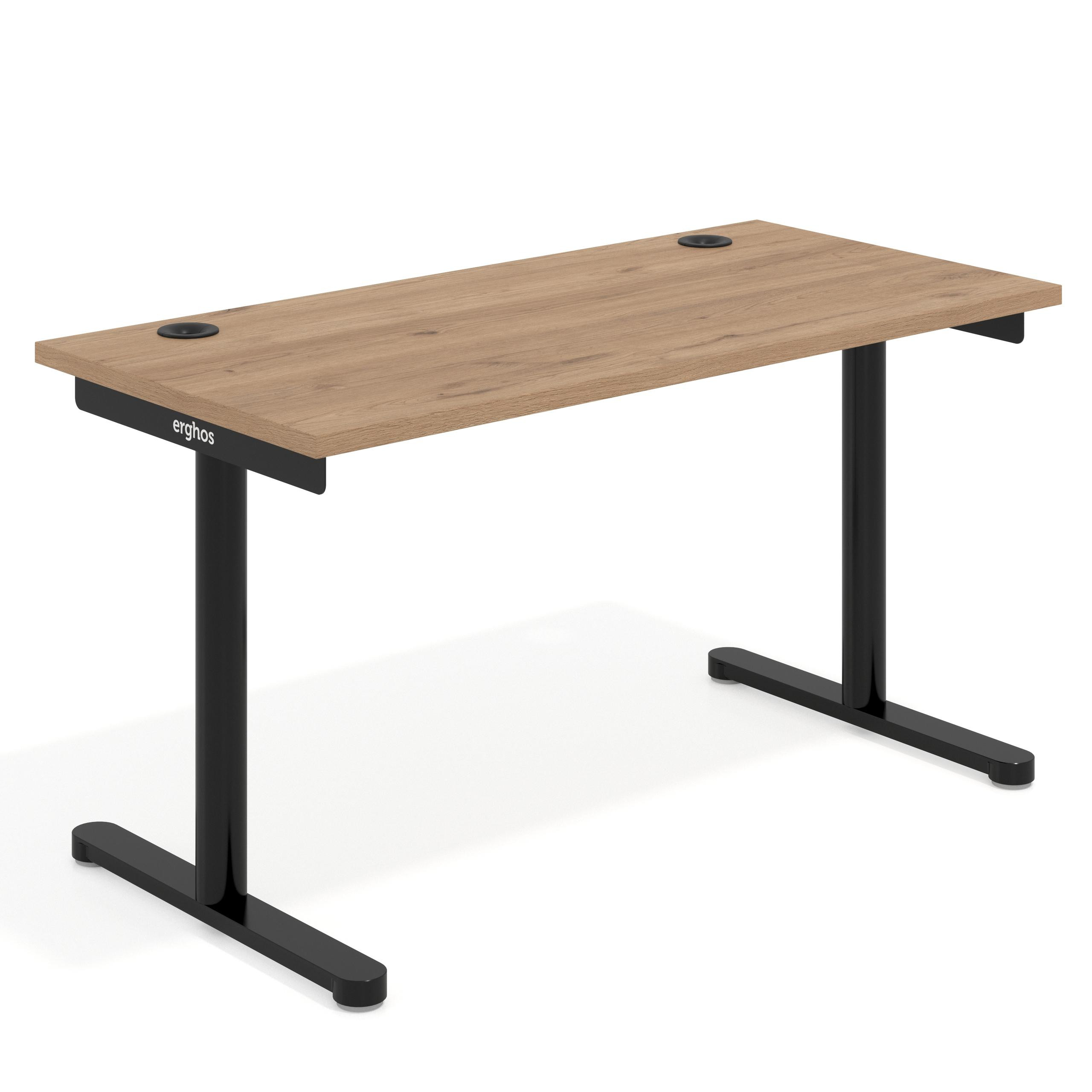 mesa de escritorio 120x68 naturale tdesk mesa fondo 68cm recto 1