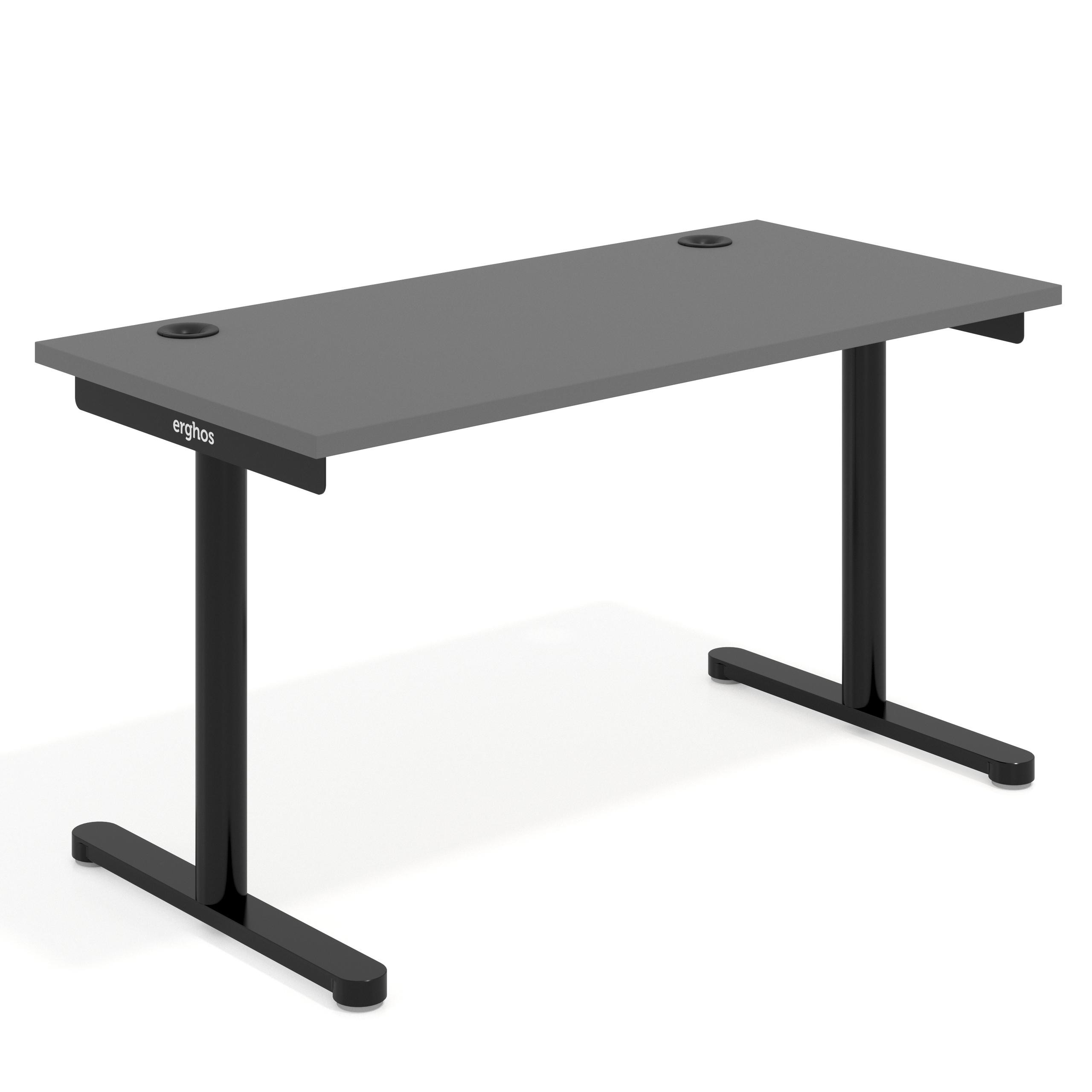 mesa de escritorio 120x68 gris tormenta tdesk mesa fondo 68cm recto 1