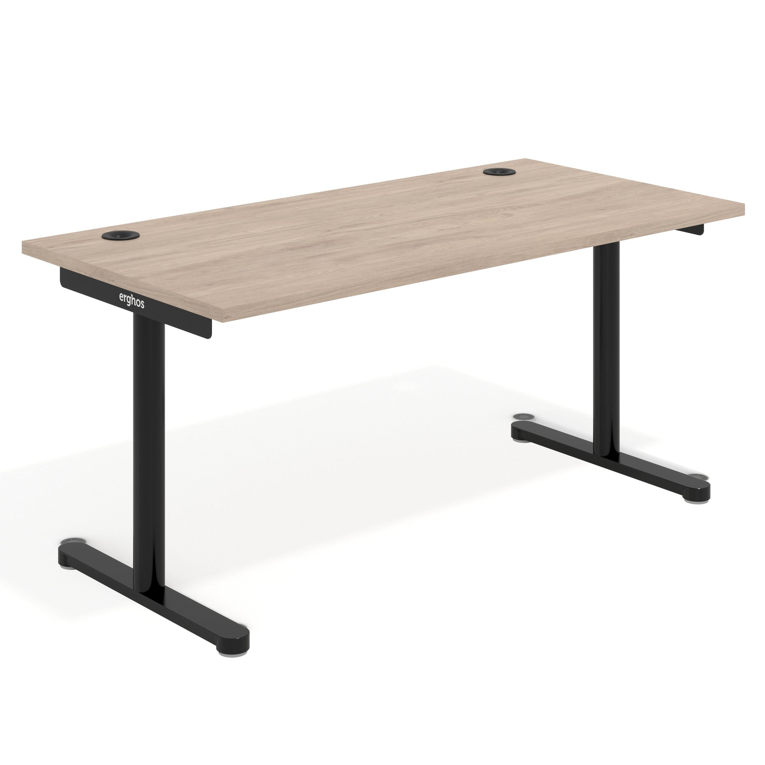 mesa de escritorio 140x80 sahara tdesk mesa fondo 80cm recto 1