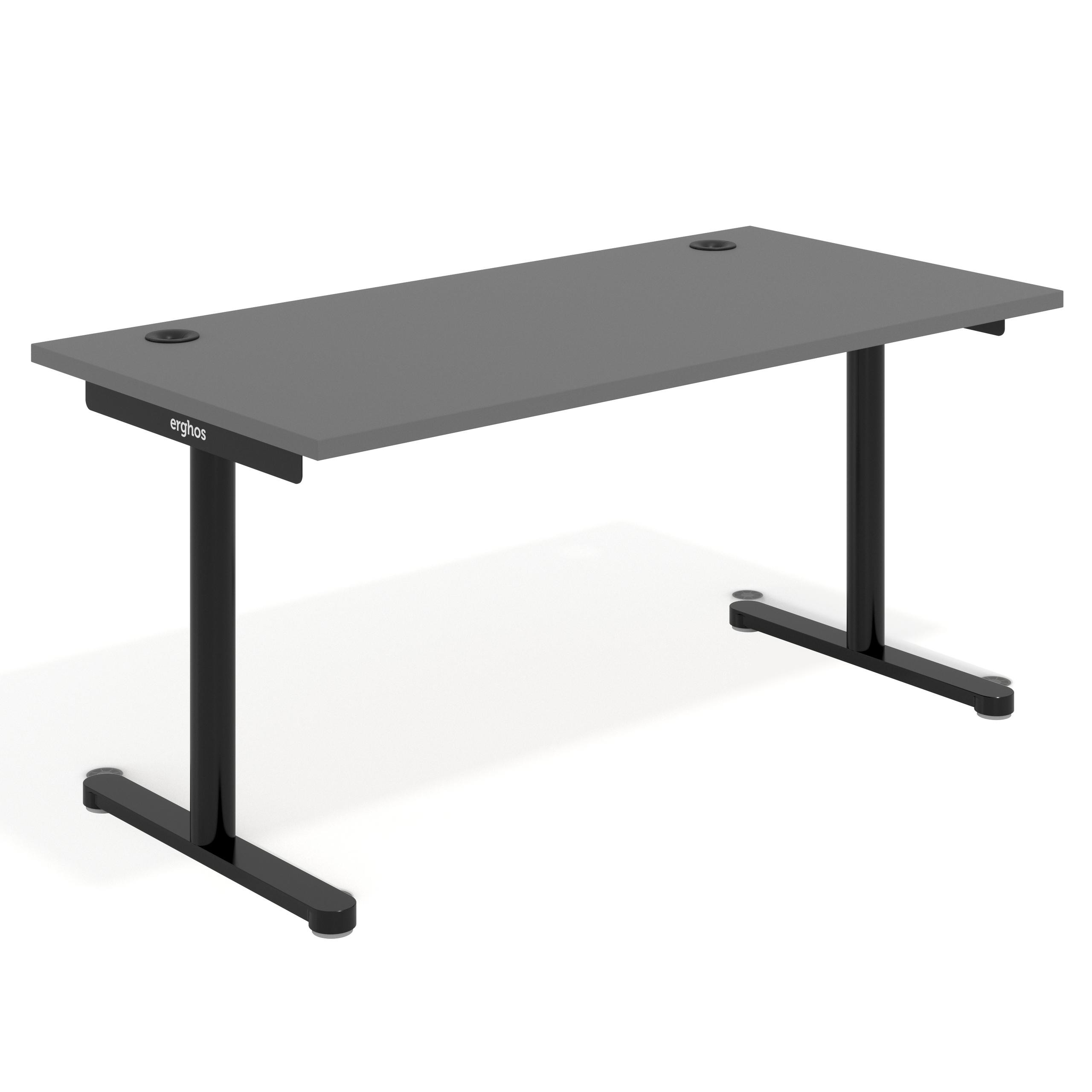 mesa de escritorio 180x80 gris tormenta tdesk mesa fondo 80cm recto 1
