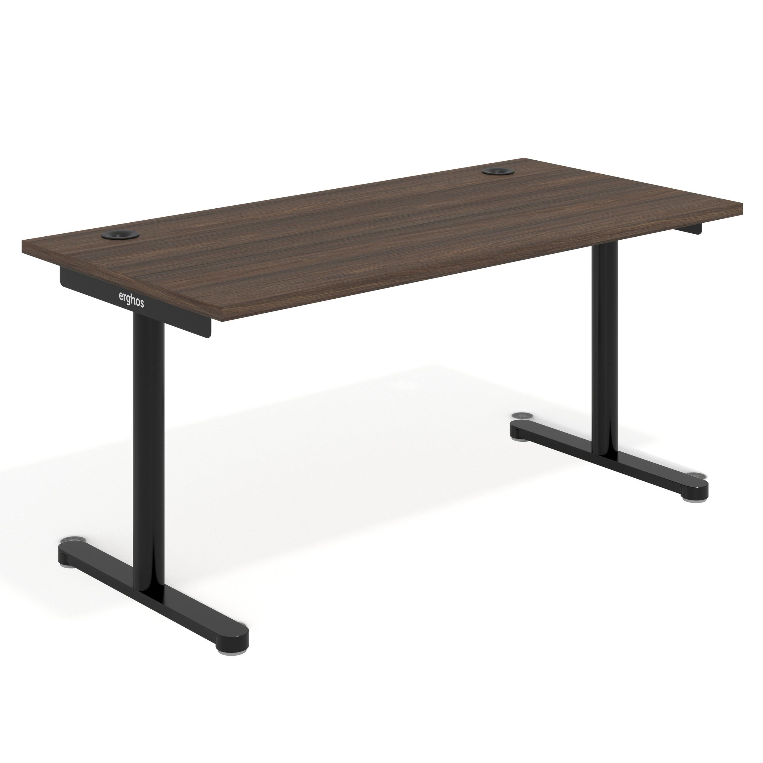 mesa de escritorio 120x80 mistral tdesk mesa fondo 80cm recto 1