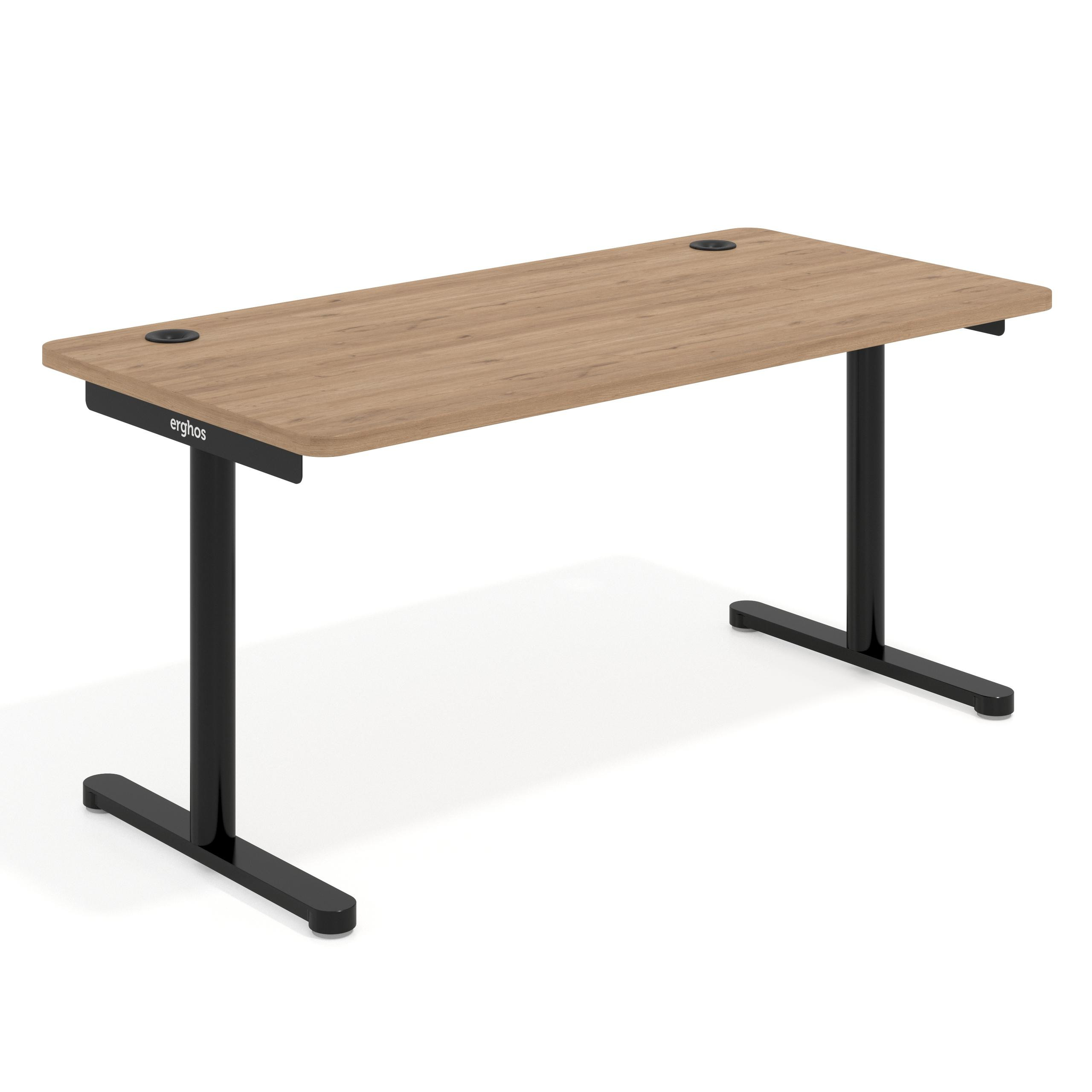 mesa de escritorio 120x80 naturale tdesk mesa fondo 80cm curvo 1