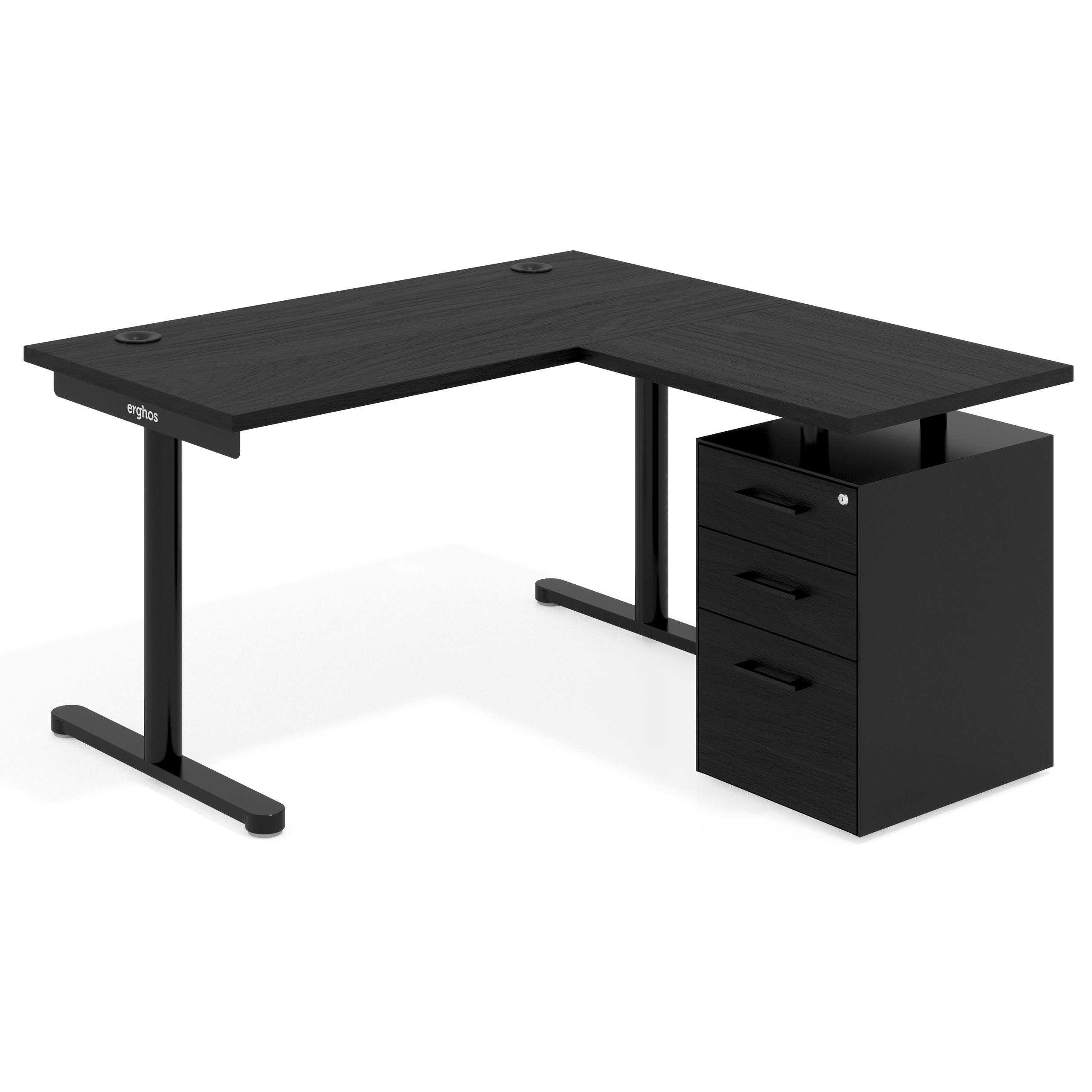 mesa en l 120x138 bocamina tdesk mesa con ala corta pedestal melamina recto 1