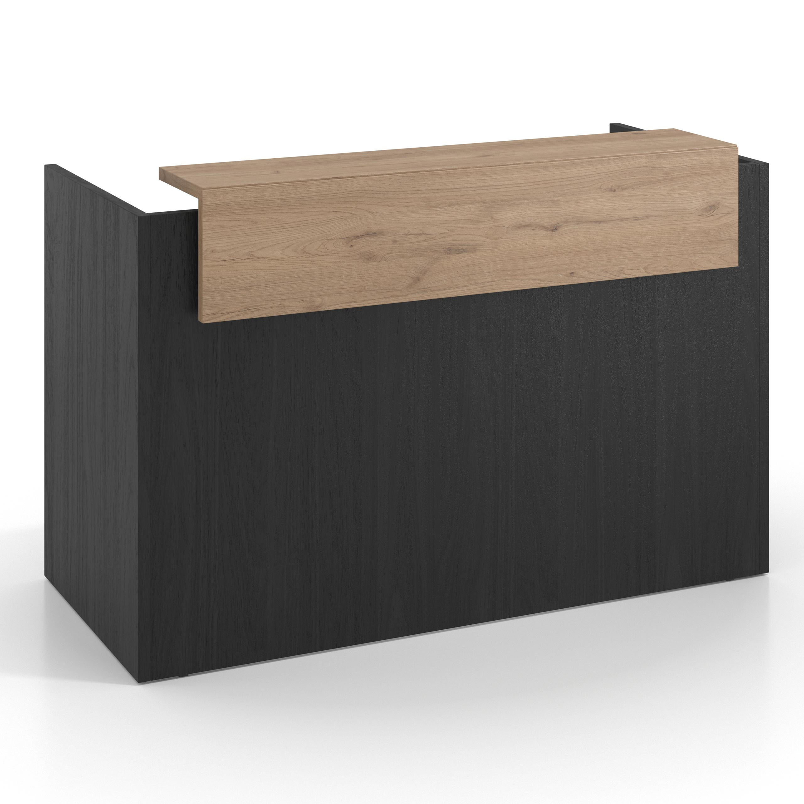 mostrador de recepcion 106x75 bocamina naturale welcome mostrador individual encimera corta 1