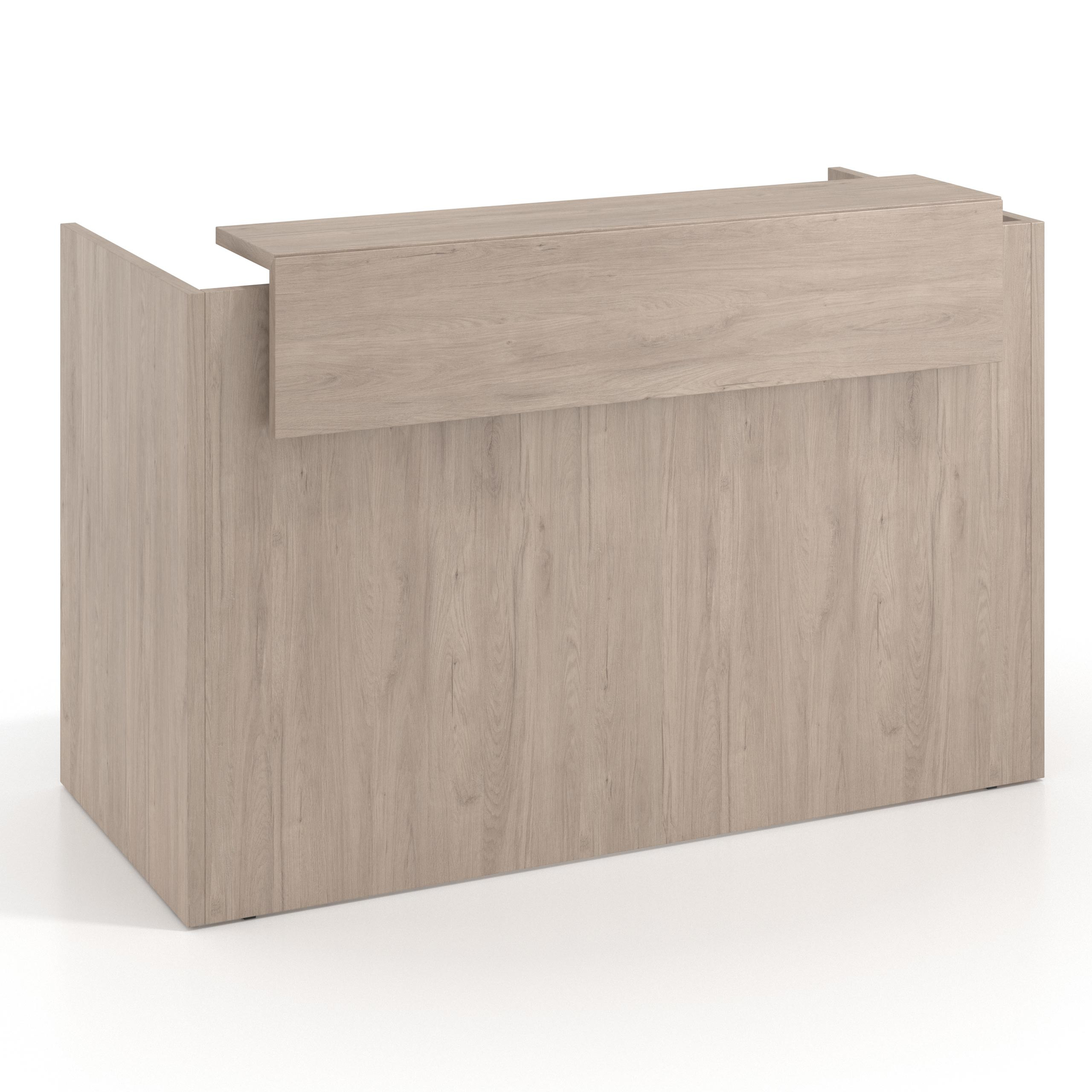 mostrador de recepcion 106x75 sahara welcome mostrador individual encimera corta 1