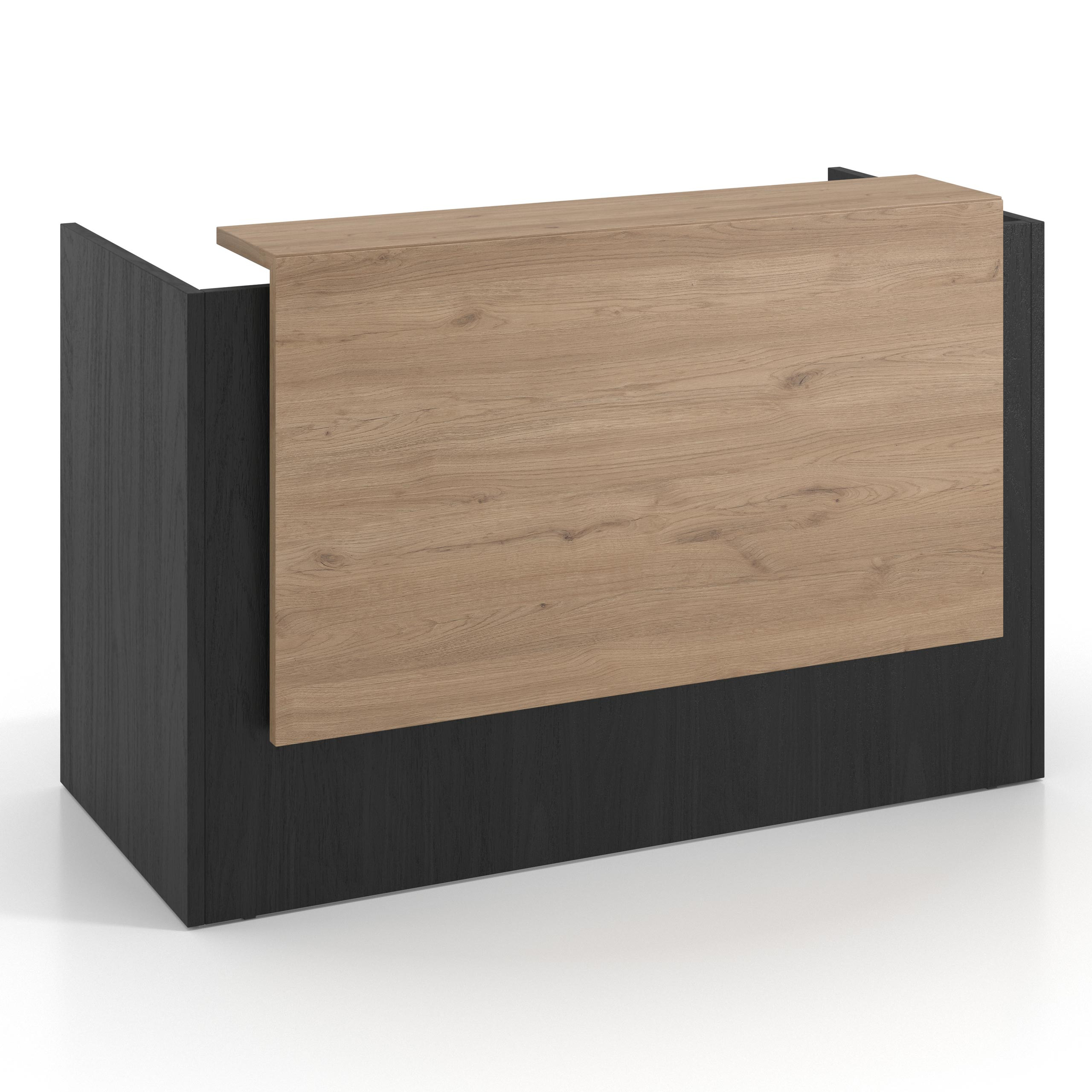 mostrador de recepcion 106x75 bocamina naturale welcome mostrador individual encimera larga 1