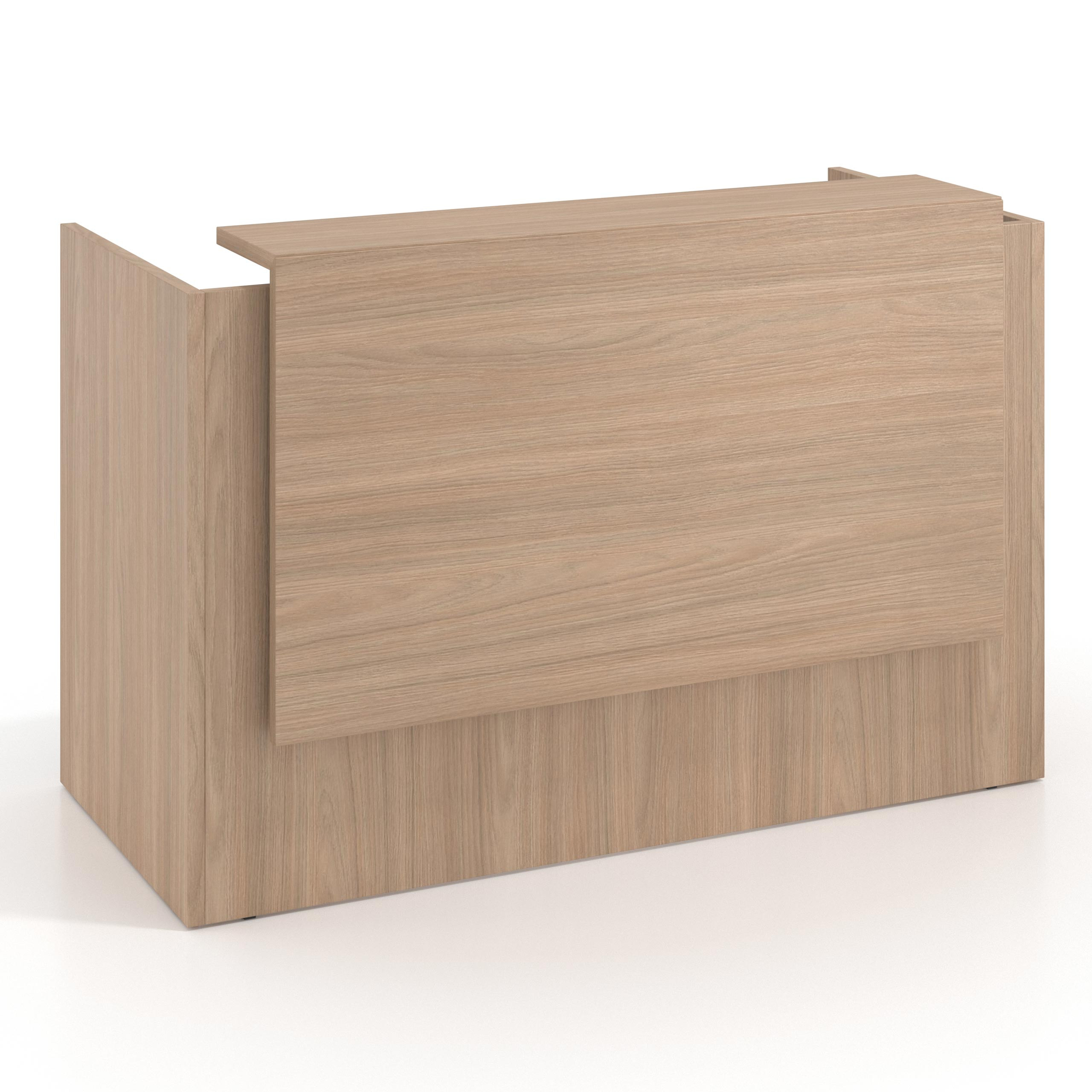 mostrador de recepcion 106x75 siroco welcome mostrador individual encimera larga 1