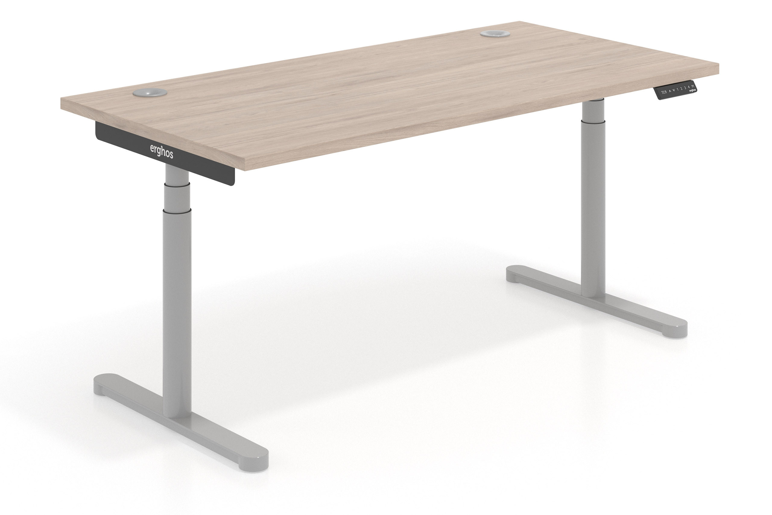escritorio elevable 120x68 sahara erghos recto 1