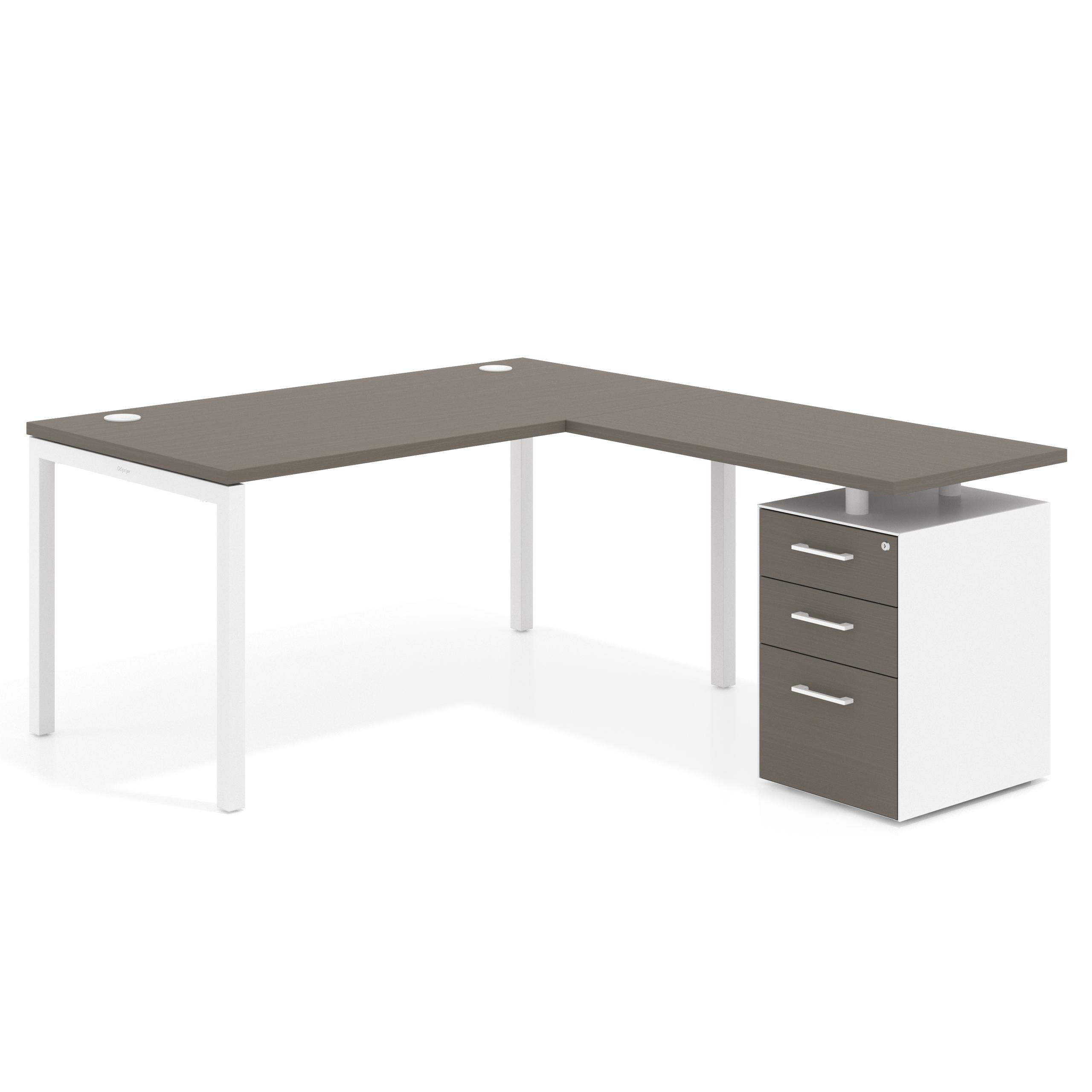 mesa en l 140x180 etna kube mesa en l fondo 80 frontales melamina recto 1