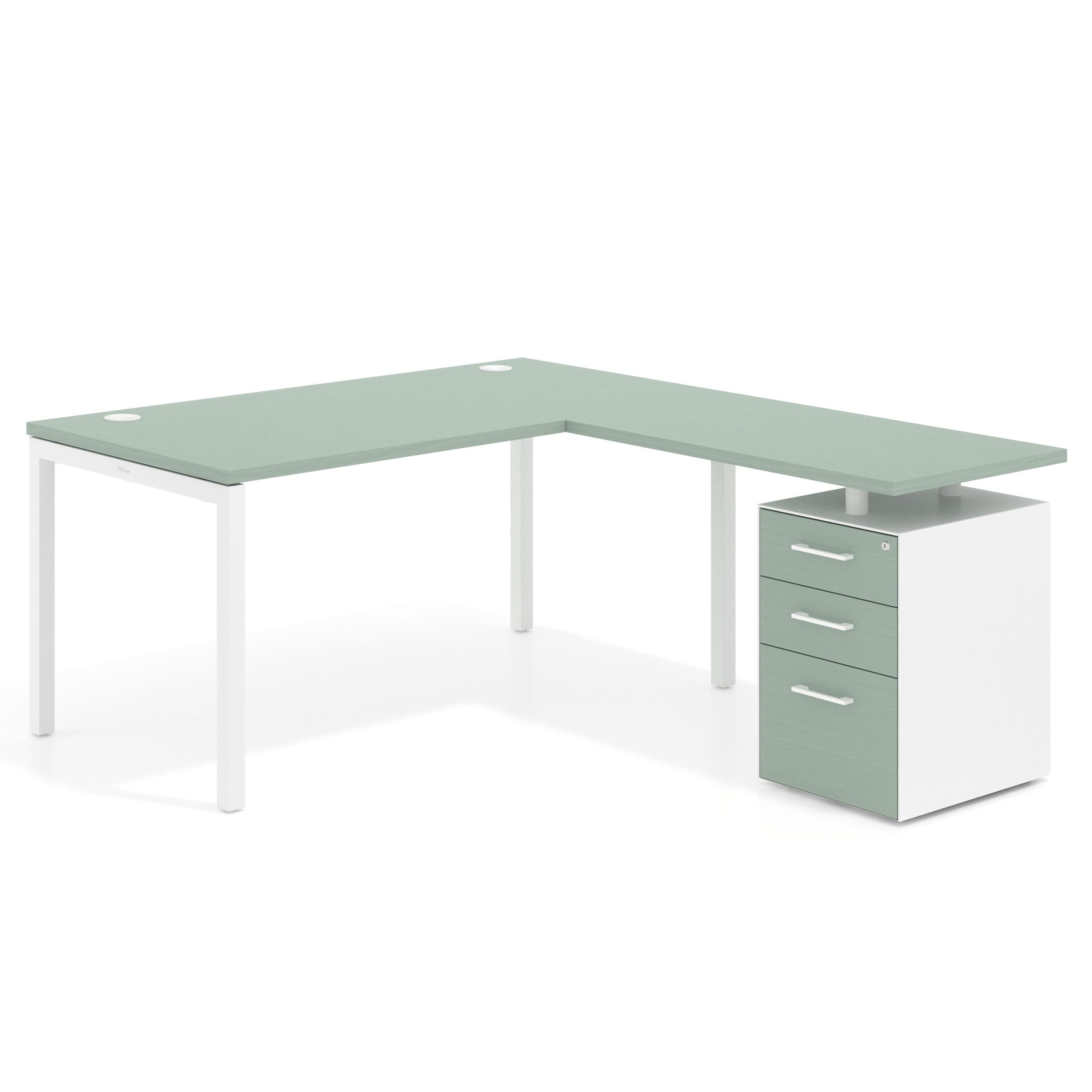 mesa en l 140x180 iris kube mesa en l fondo 80 frontales melamina recto 1