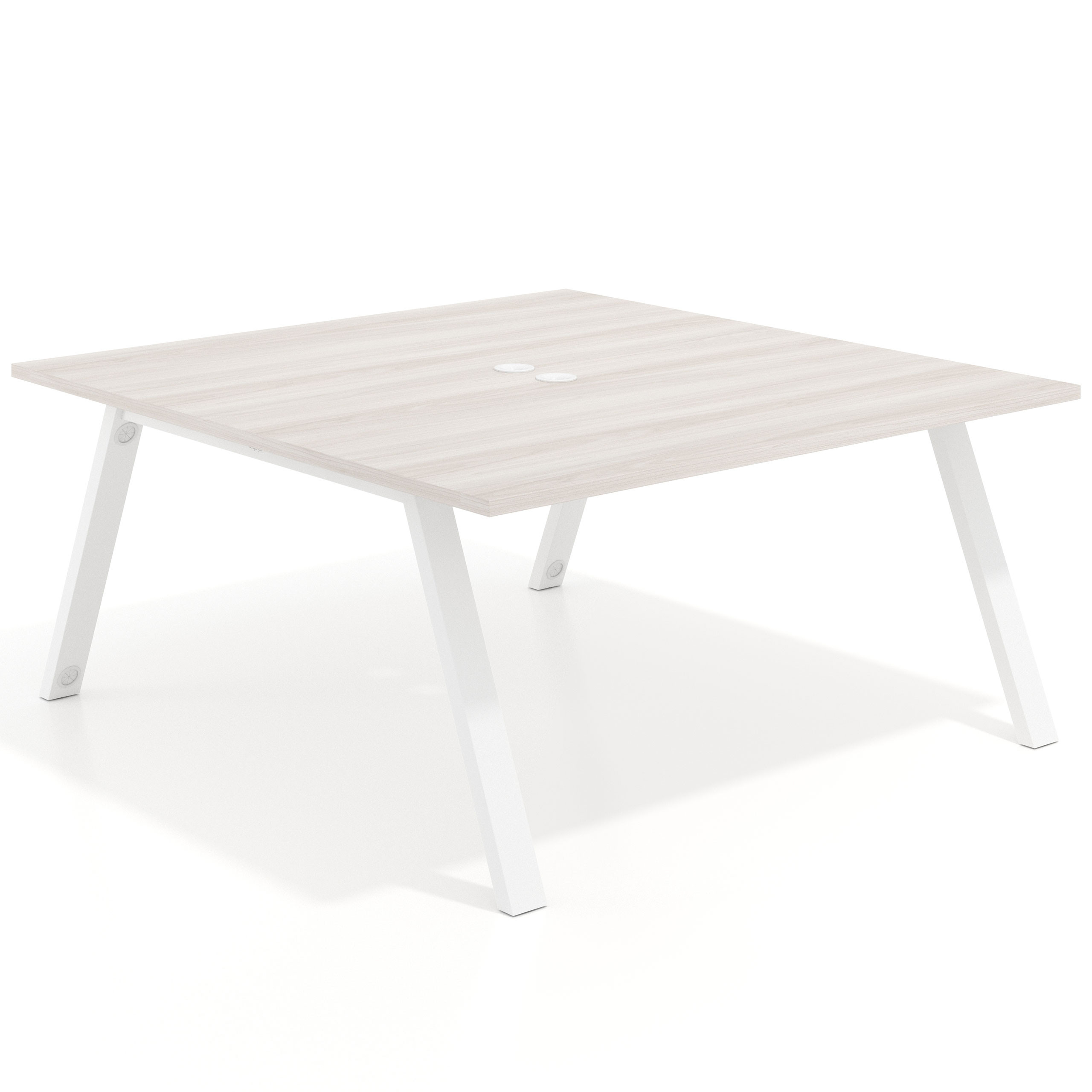 mesa multipuesto 120x166 california uvepro mesa coworking fondo 166cm recto 1