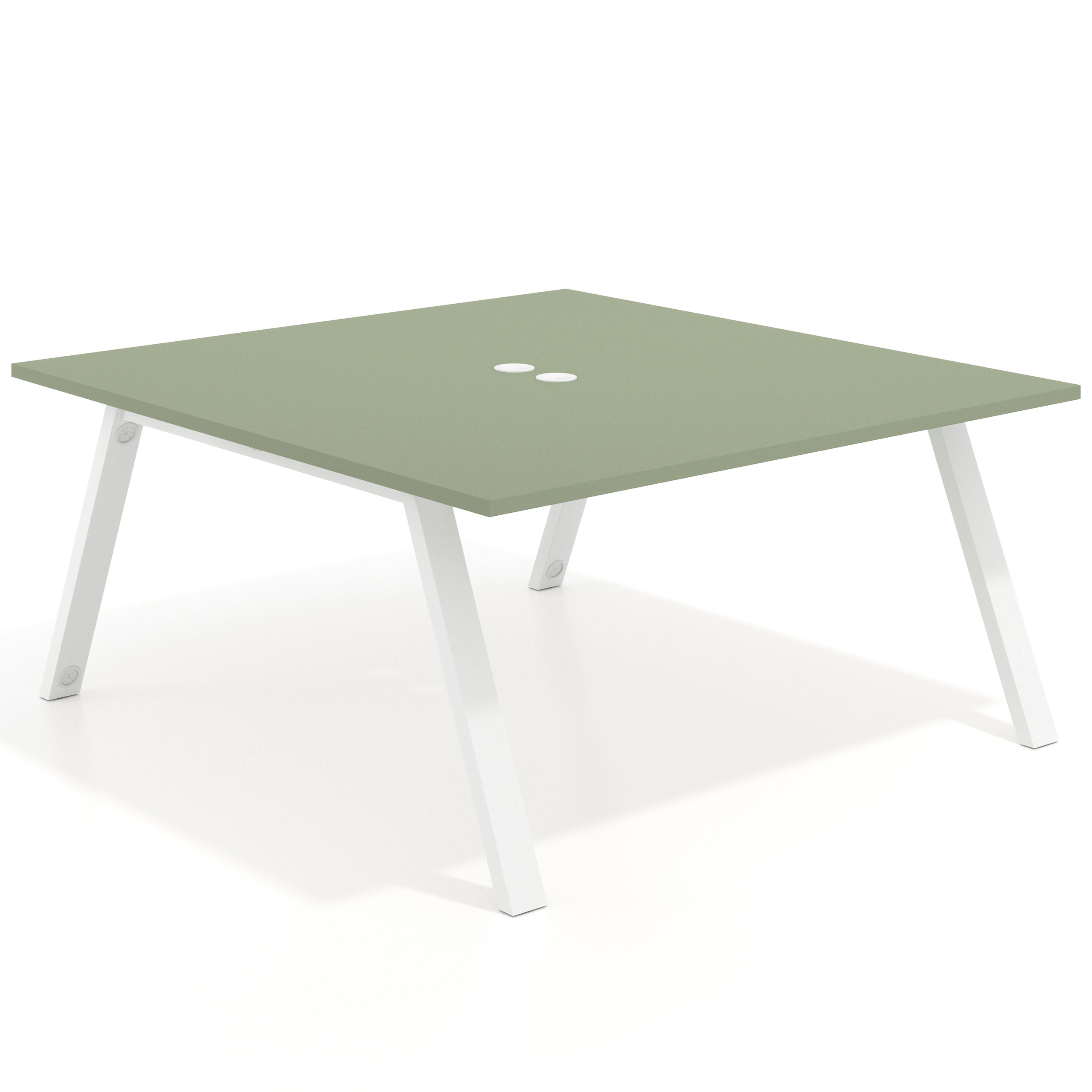 mesa multipuesto 120x166 sauce uvepro mesa coworking fondo 166cm recto 1