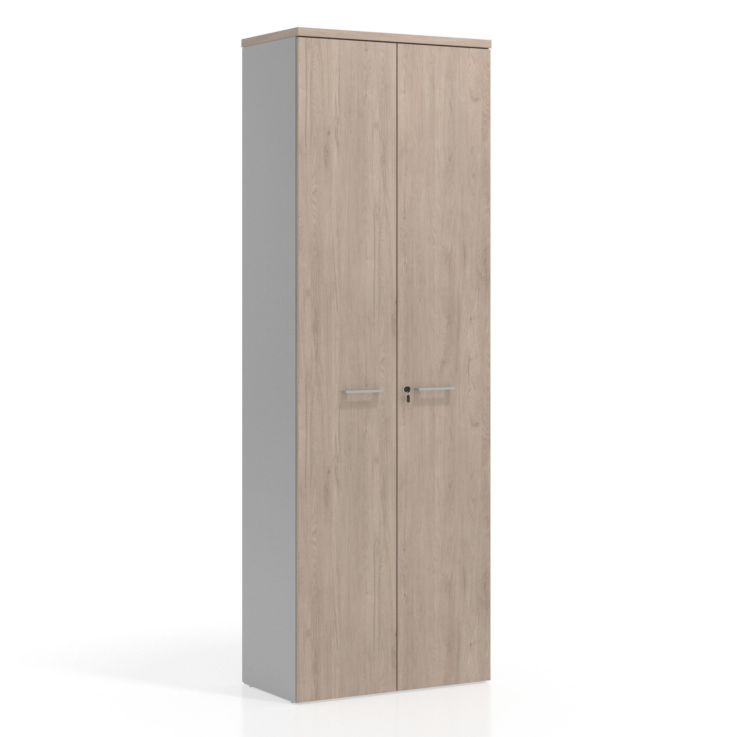 armario de oficina sahara basic puerta alta 1